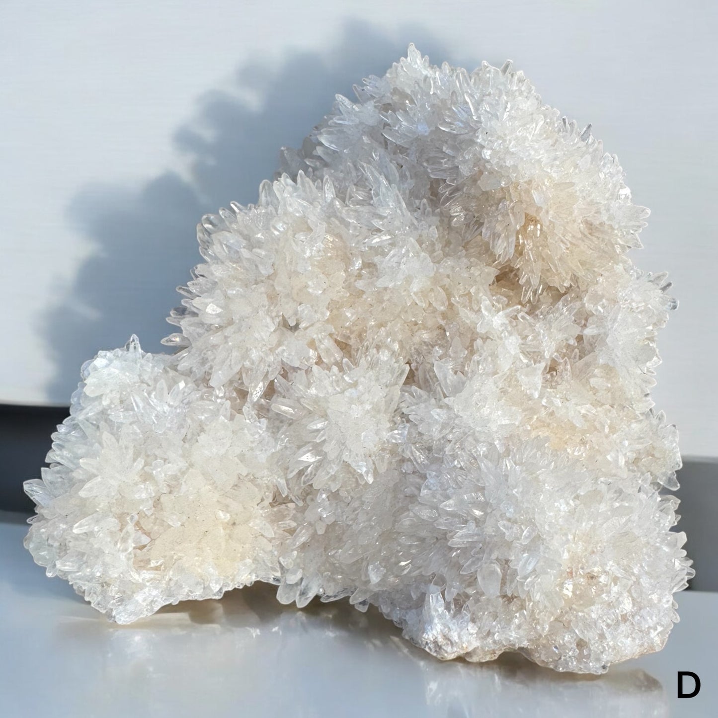 Druzy Calcite – A Sparkling Crystal of Amplification & Renewal