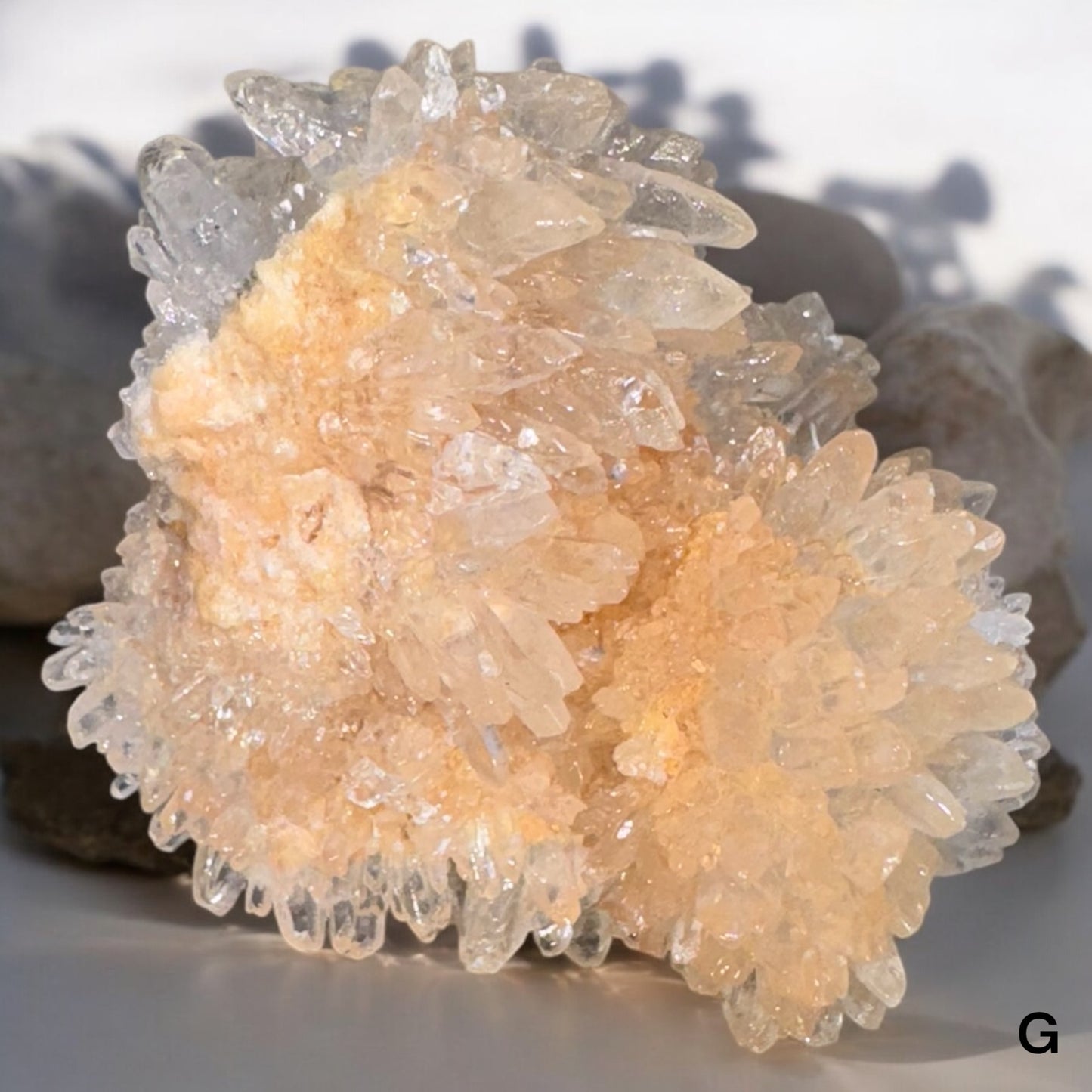 Druzy Calcite – A Sparkling Crystal of Amplification & Renewal