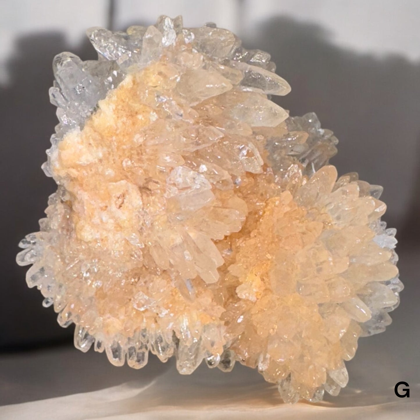 Druzy Calcite – A Sparkling Crystal of Amplification & Renewal