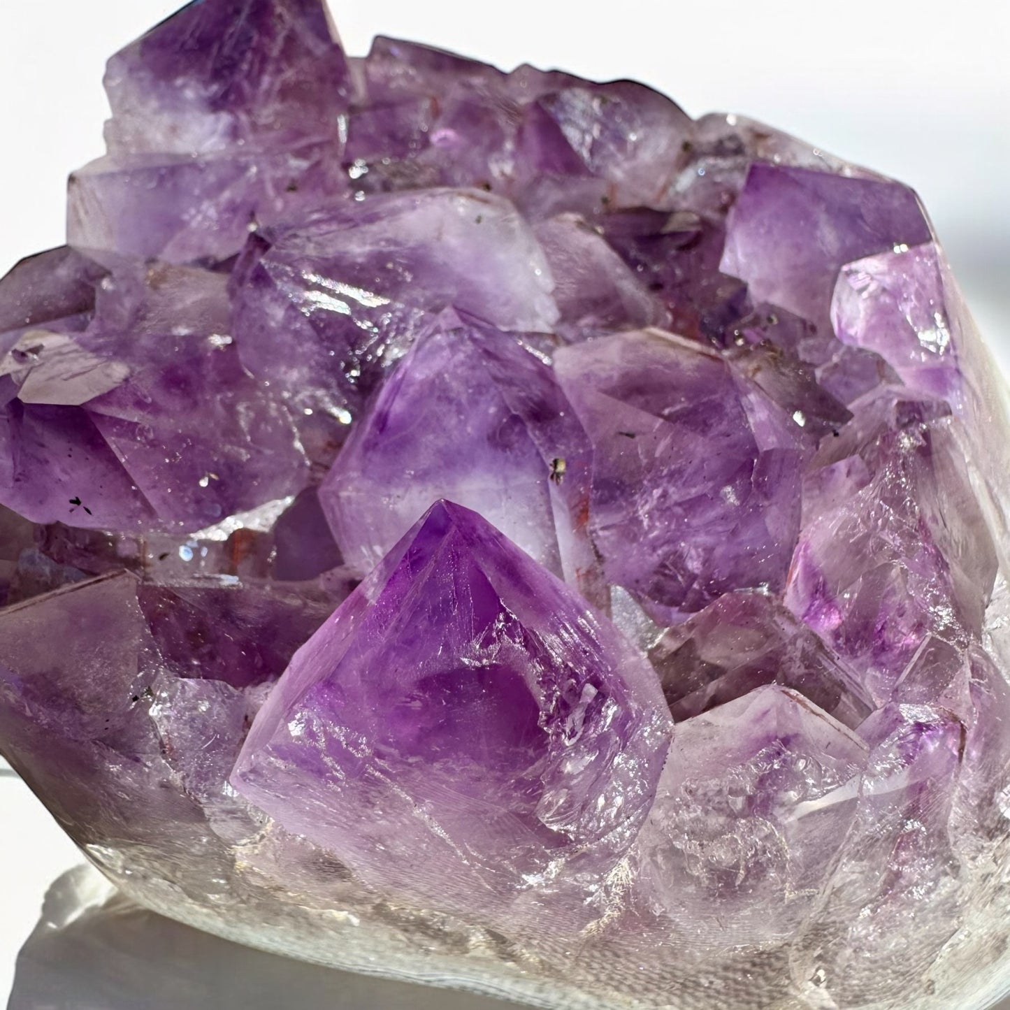 4.2lb Amethyst Cluster