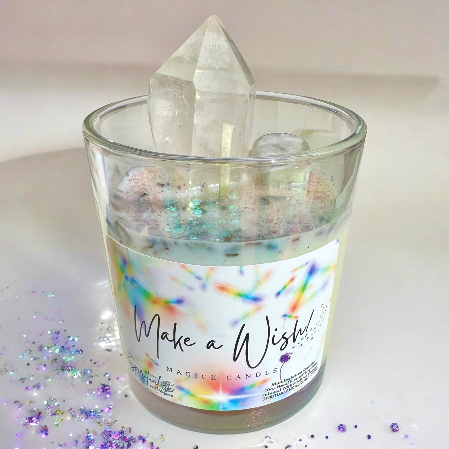Make a Wish – Magick Candle ✨