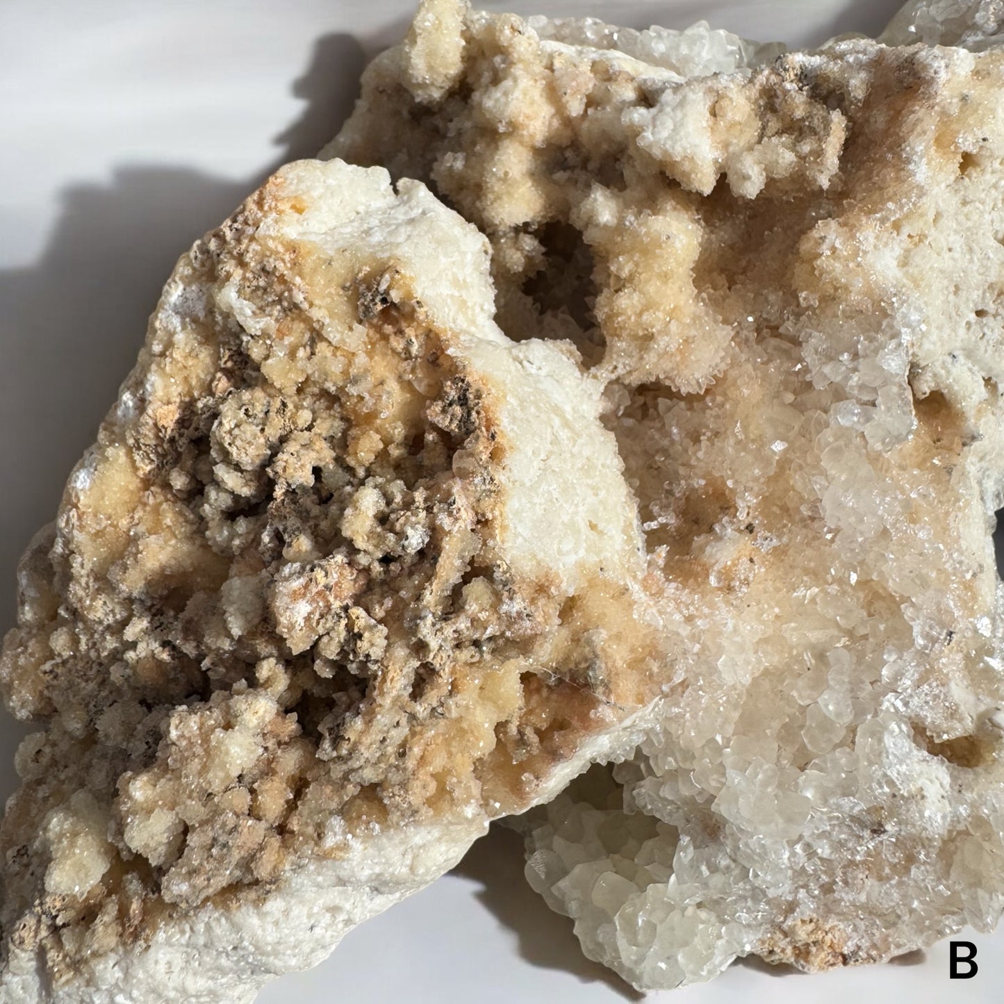 Druzy Calcite – A Sparkling Crystal of Amplification & Renewal