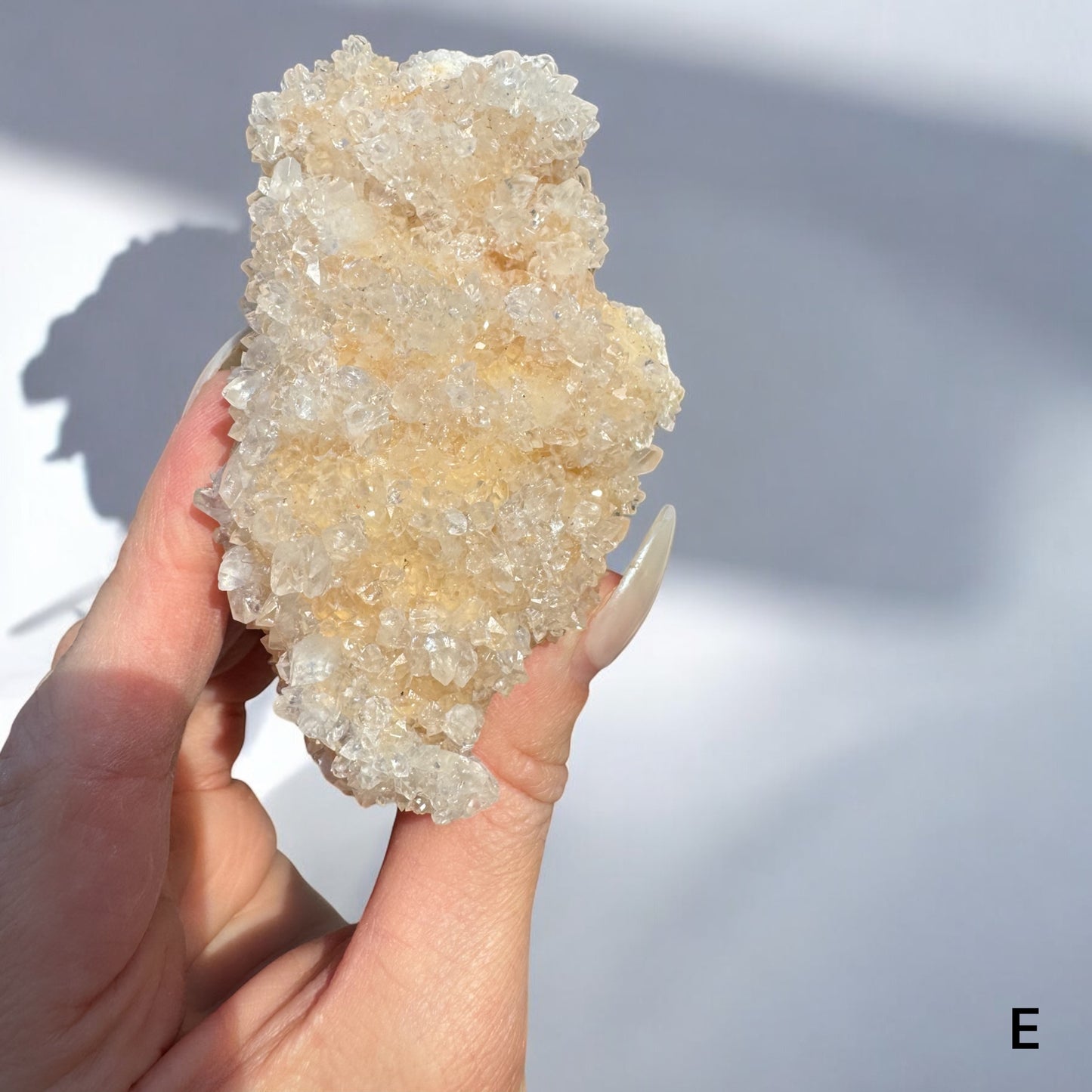 Druzy Calcite – A Sparkling Crystal of Amplification & Renewal