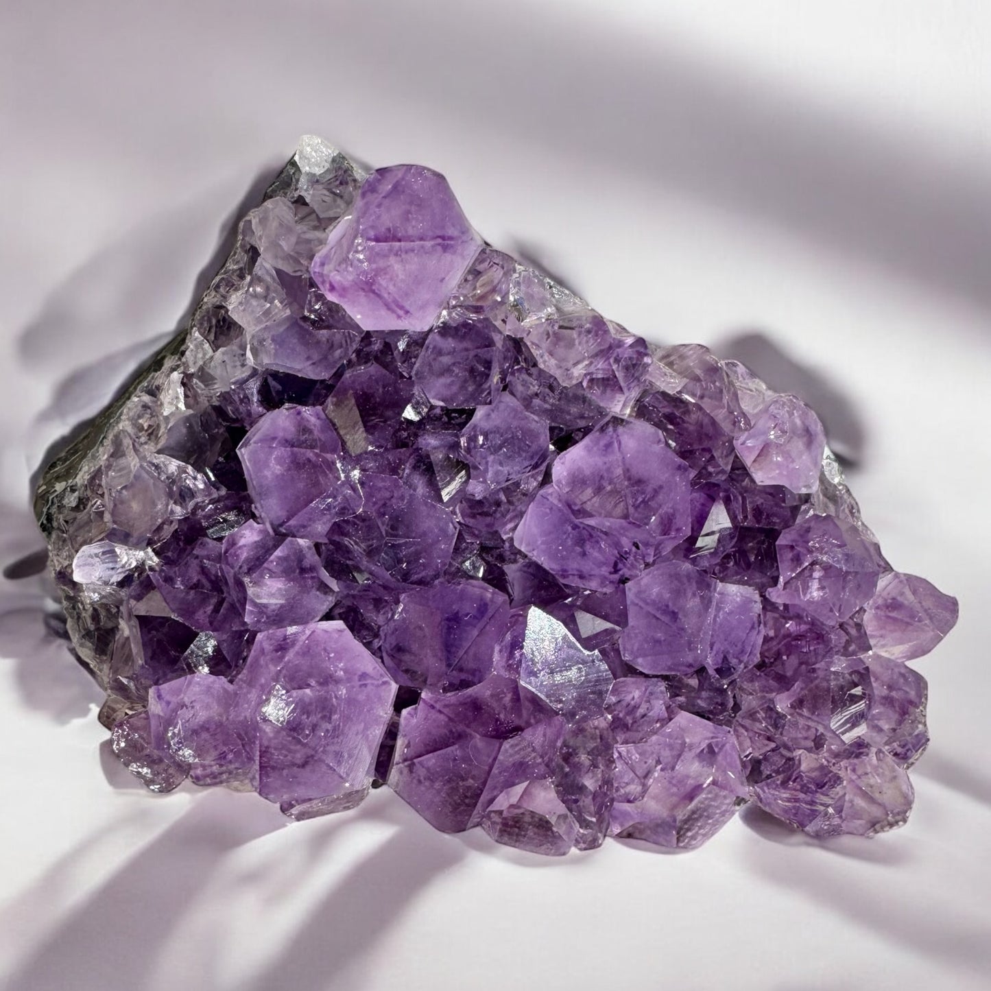Natural Amethyst Cluster – 1.5 lbs