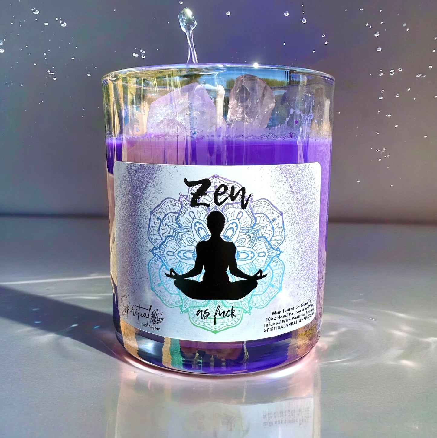 Zen as Fuck 🧘🏼♀️