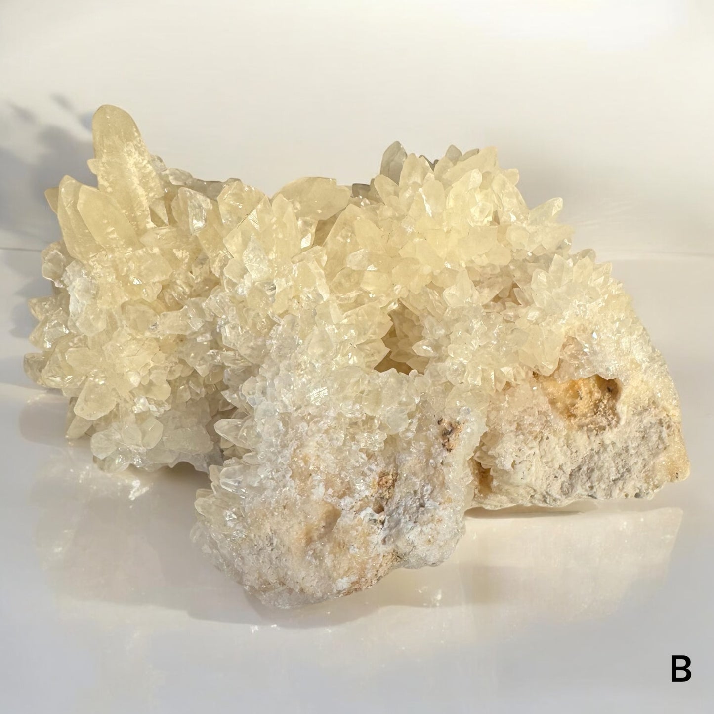 Druzy Calcite – A Sparkling Crystal of Amplification & Renewal