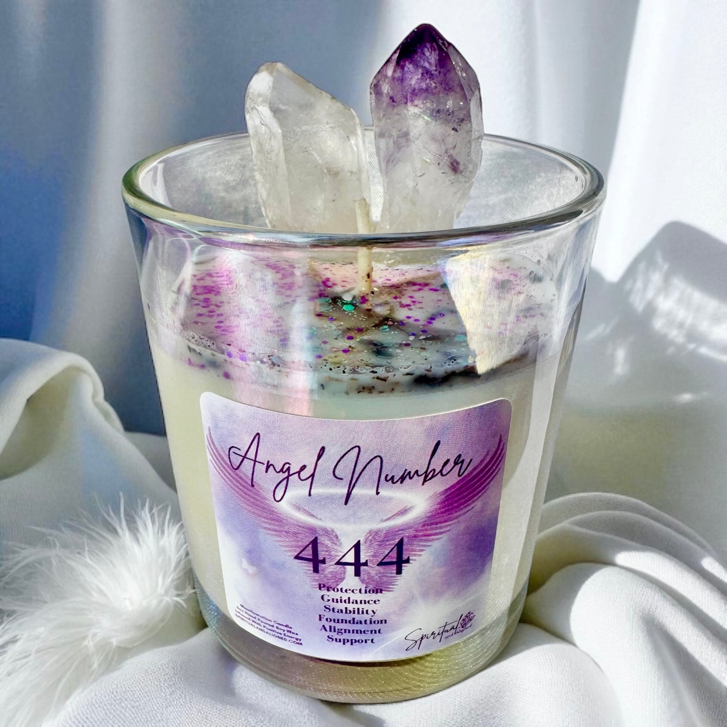 Angel Number 444