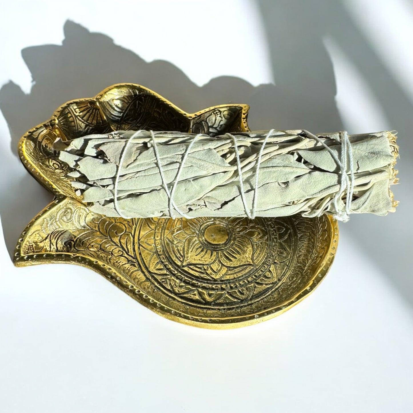 5-Inch White Sage Smudge Stick