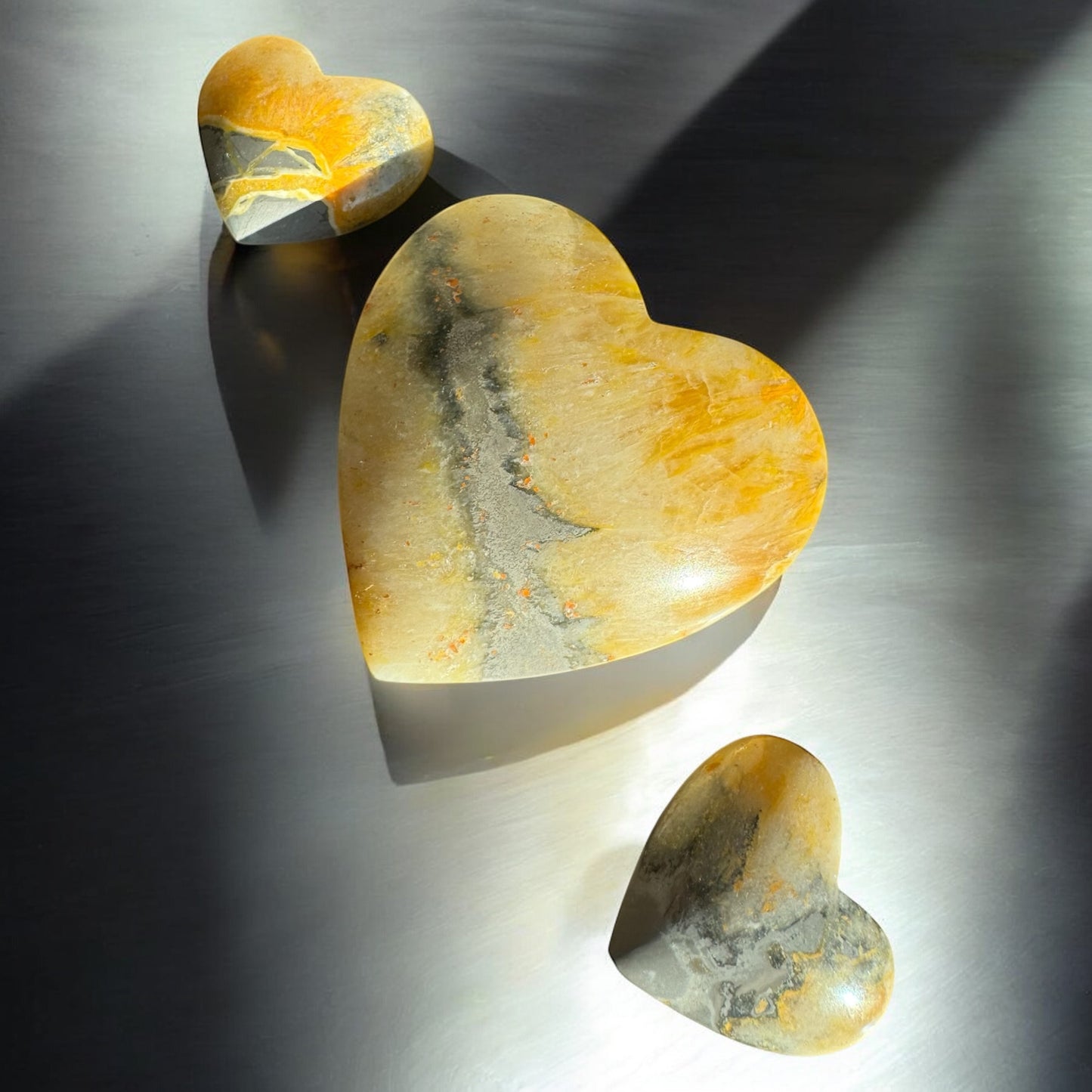 Bumblebee Jasper Hearts