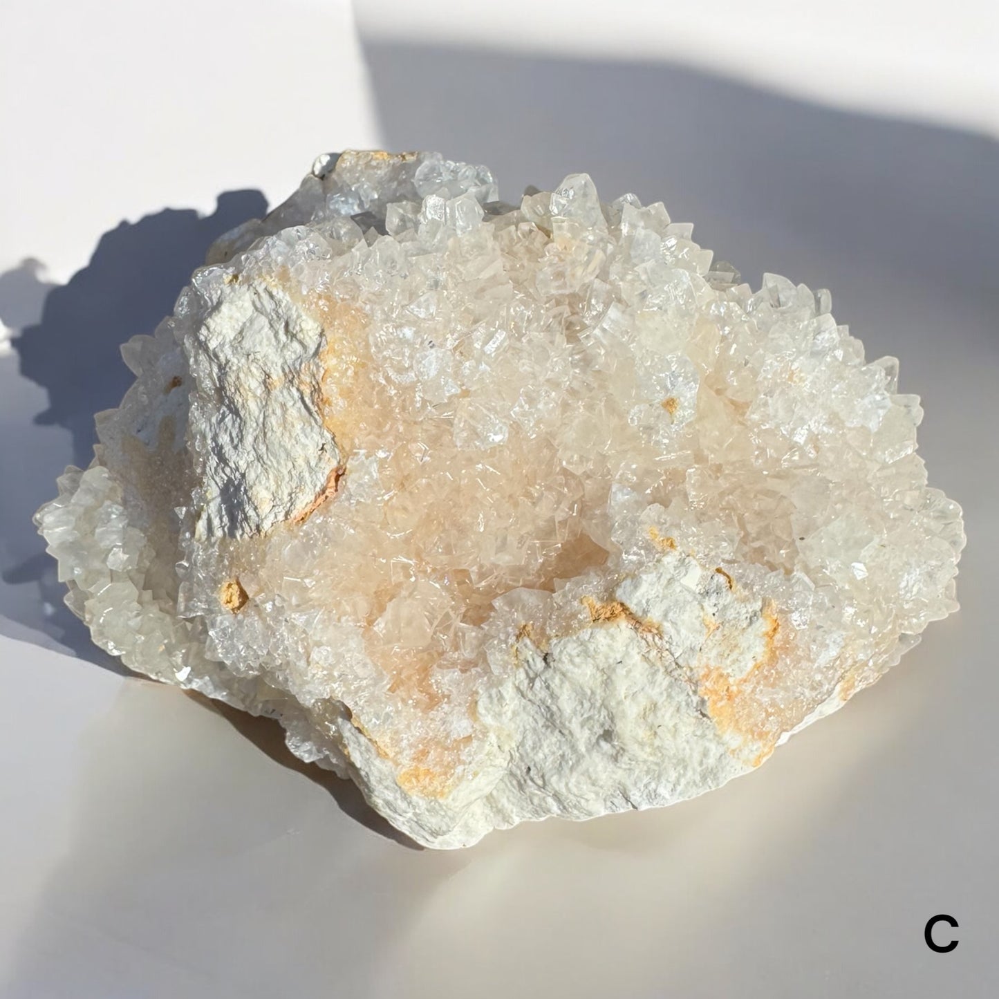 Druzy Calcite – A Sparkling Crystal of Amplification & Renewal