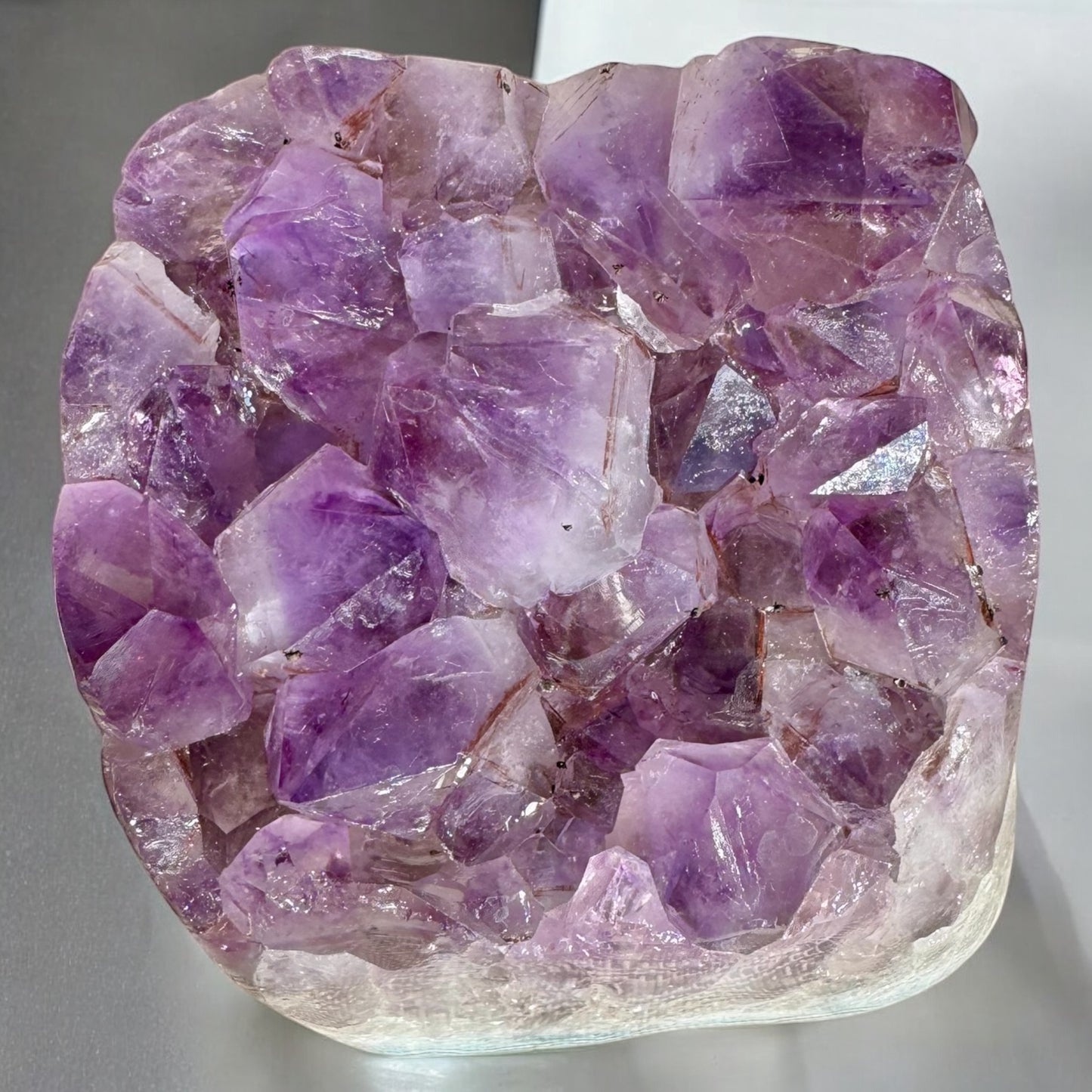 4.2lb Amethyst Cluster