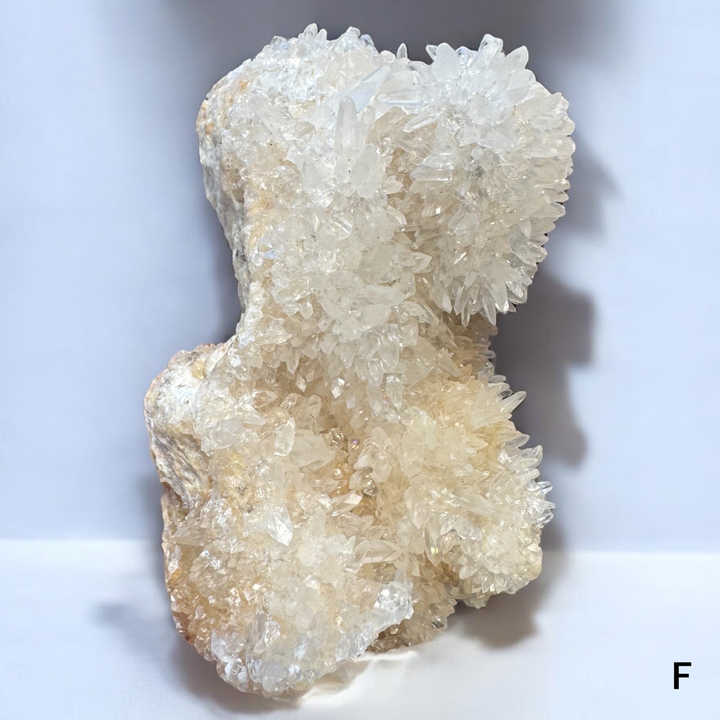 Druzy Calcite – A Sparkling Crystal of Amplification & Renewal