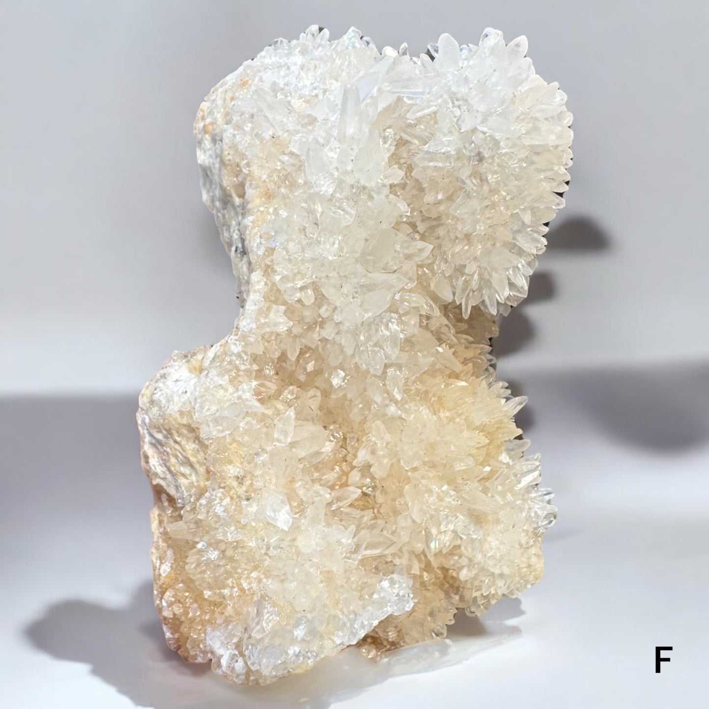 Druzy Calcite – A Sparkling Crystal of Amplification & Renewal