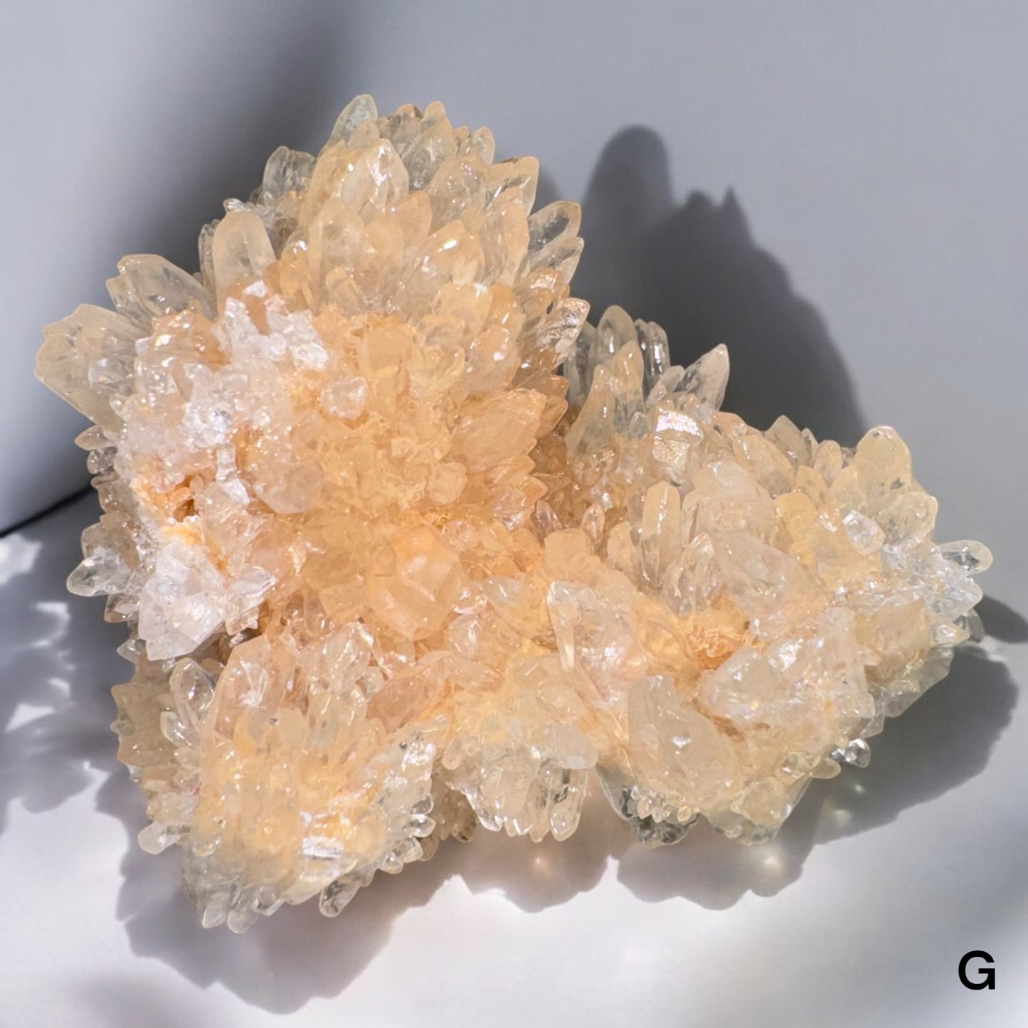 Druzy Calcite – A Sparkling Crystal of Amplification & Renewal