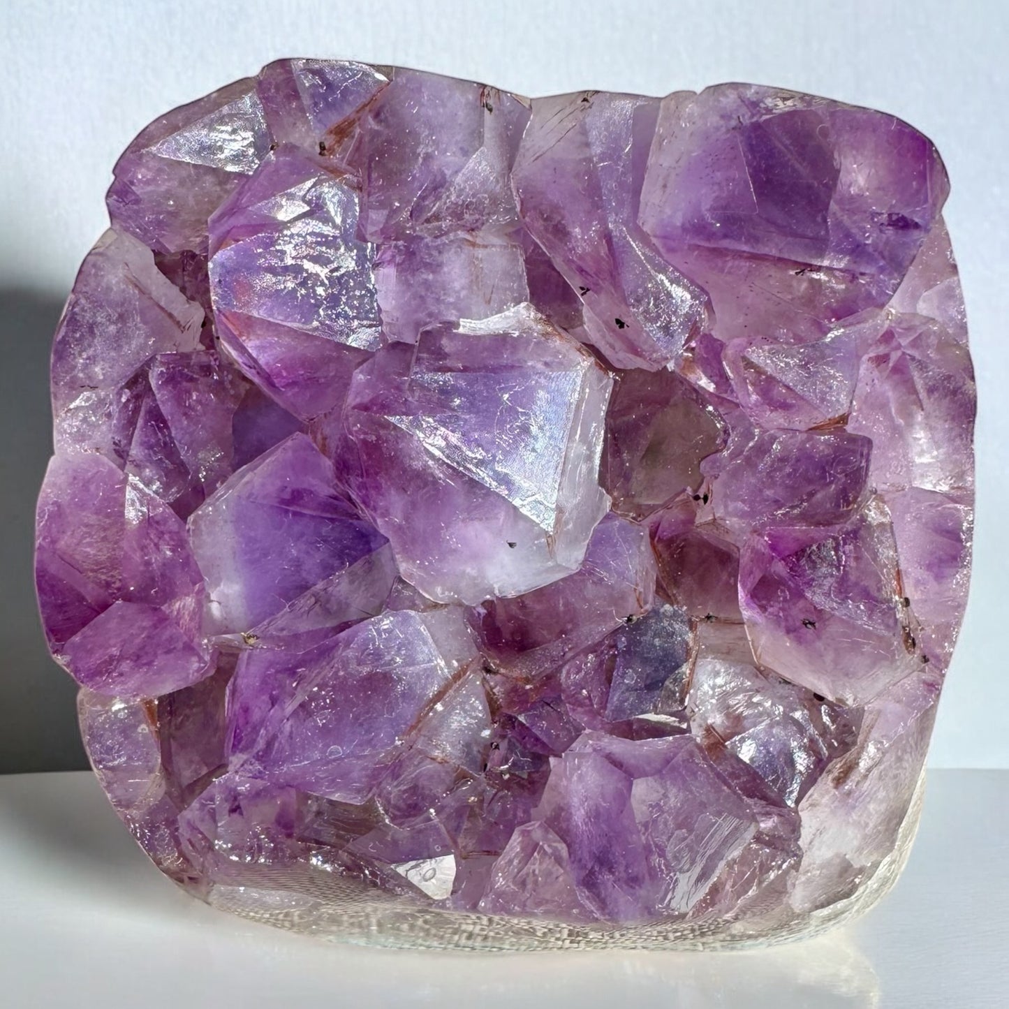 4.2lb Amethyst Cluster