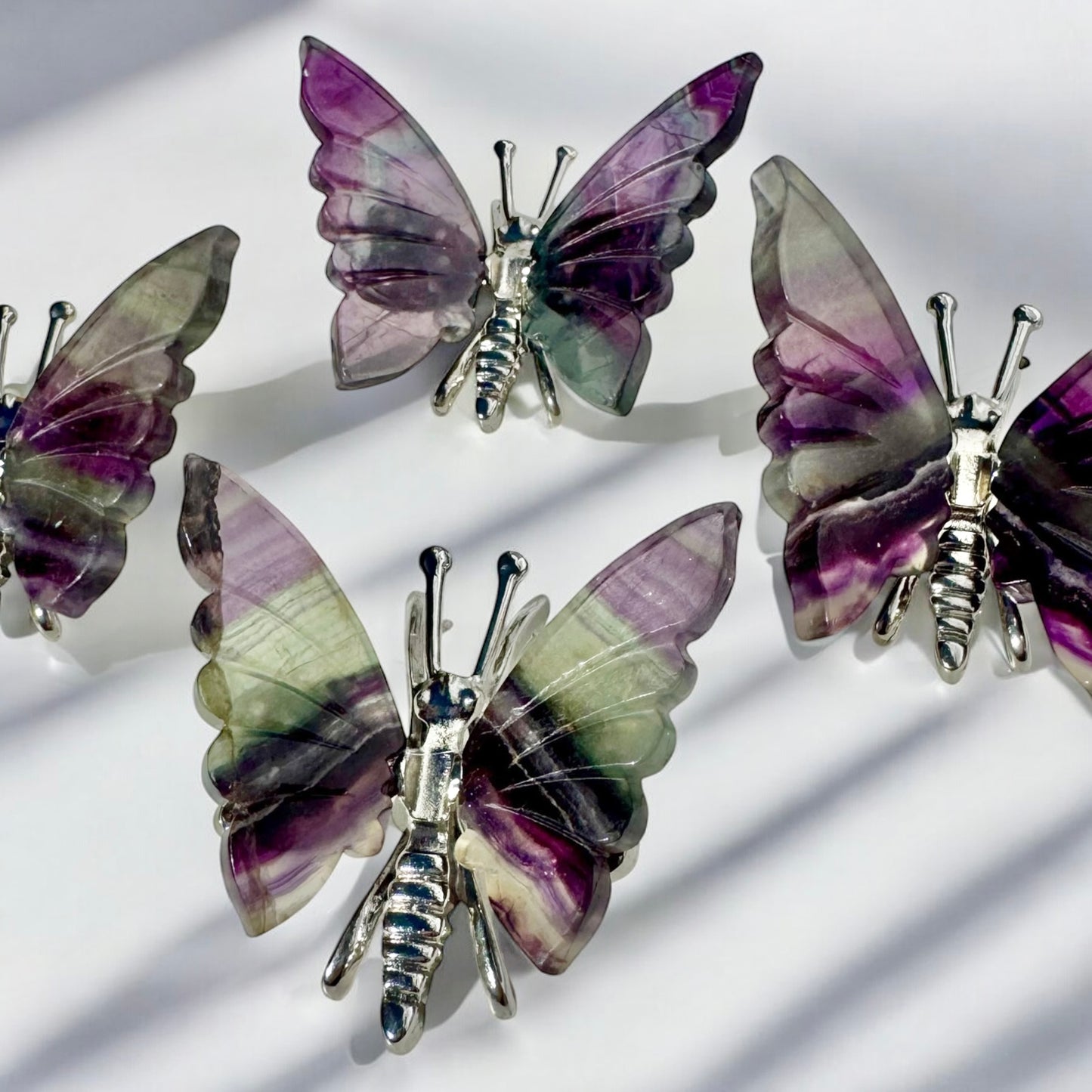 Fluorite Butterfly