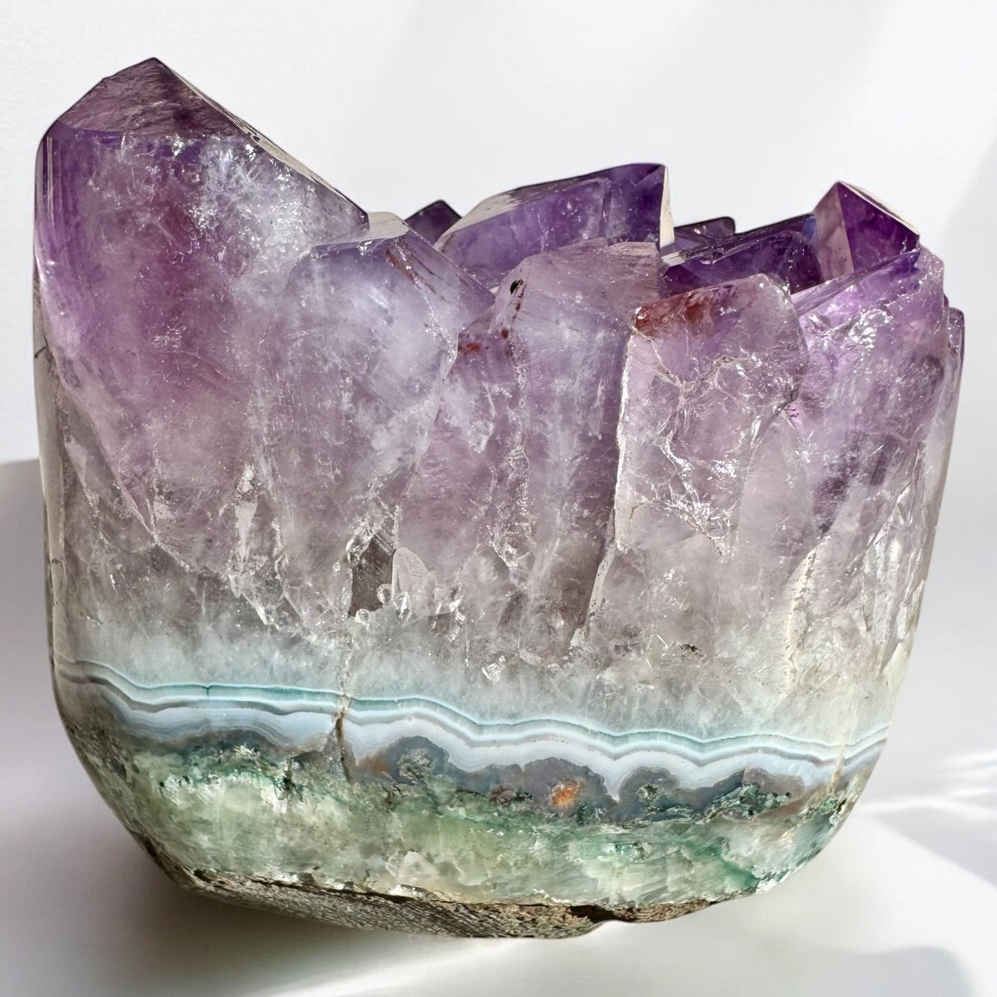 4.2lb Amethyst Cluster