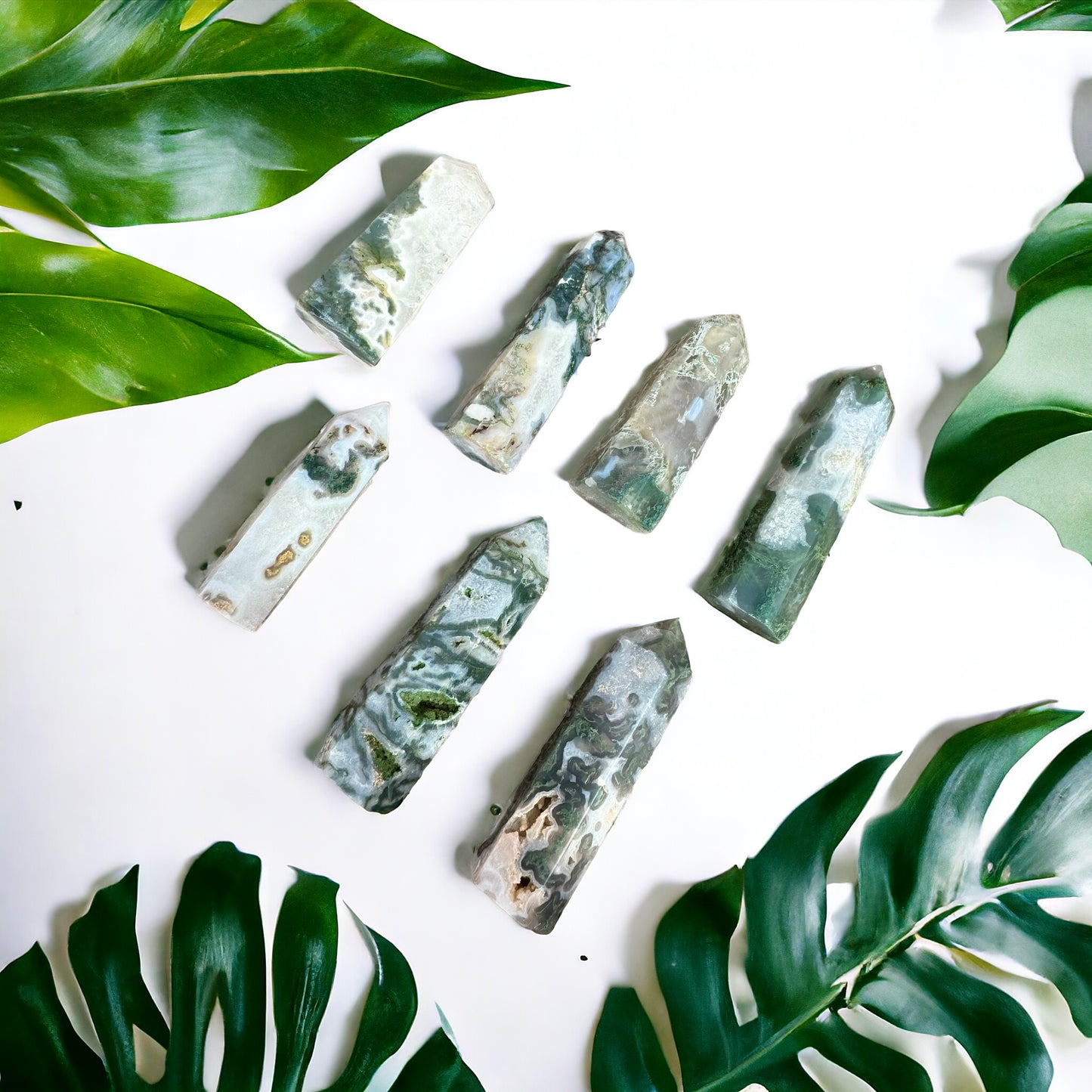 Moss Agate
