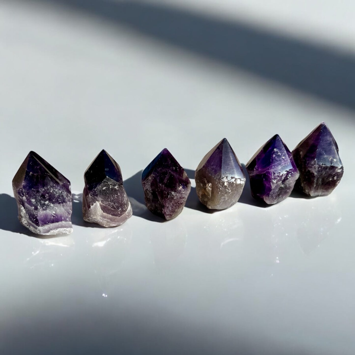 Amethysts Points