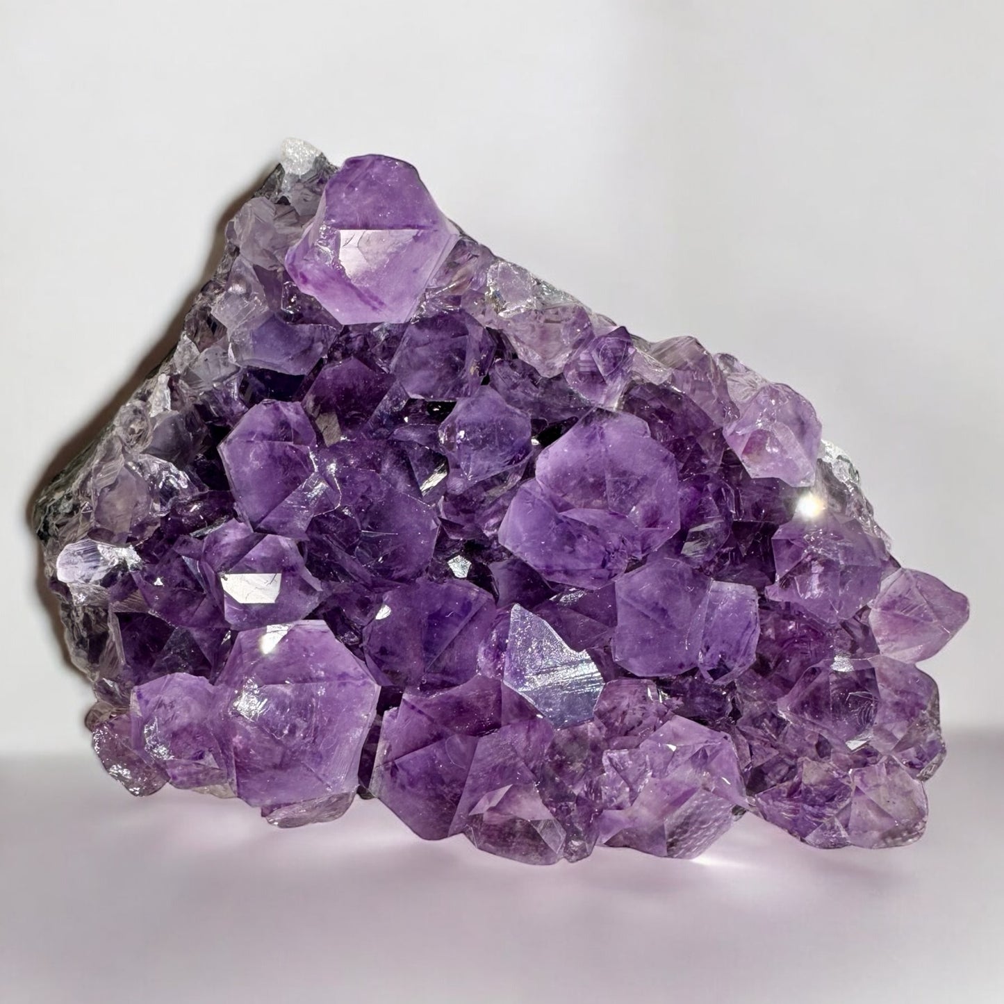 Natural Amethyst Cluster – 1.5 lbs
