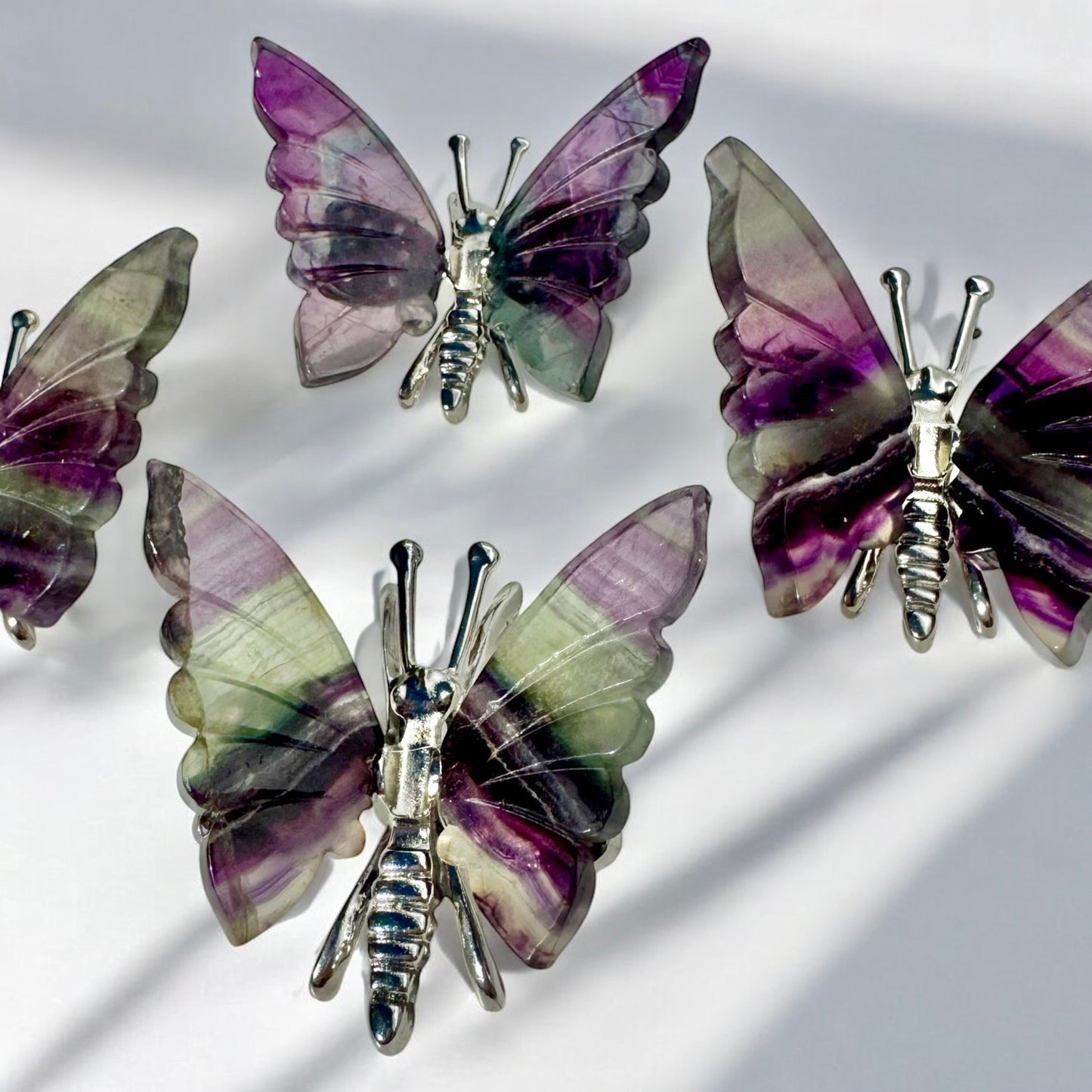 Fluorite Butterfly