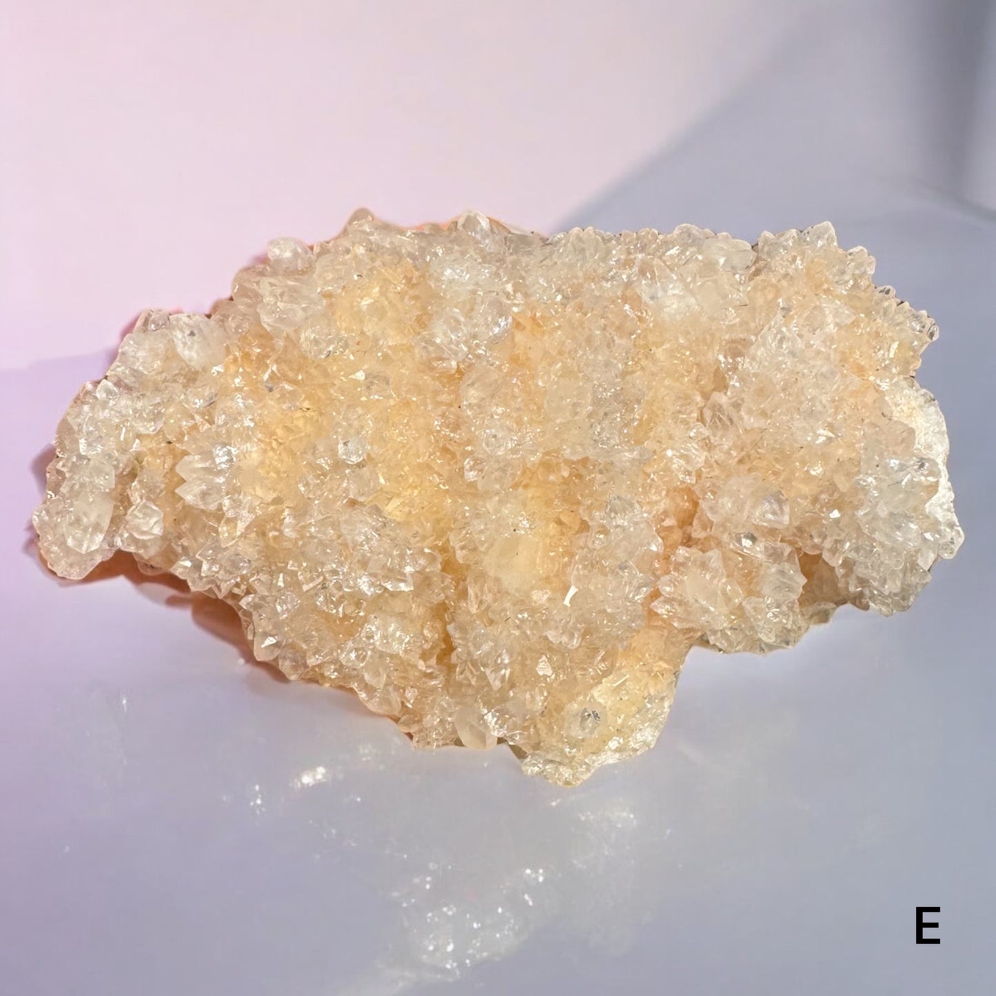 Druzy Calcite – A Sparkling Crystal of Amplification & Renewal