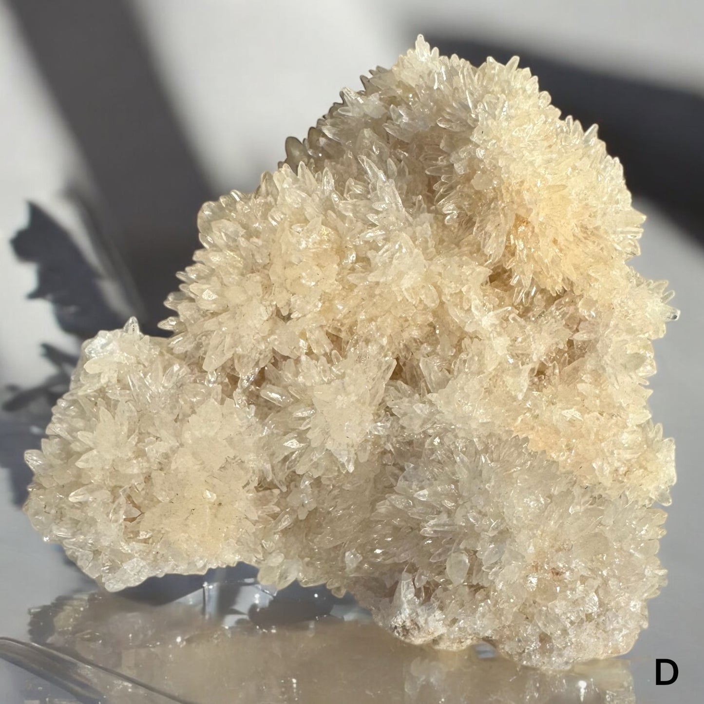 Druzy Calcite – A Sparkling Crystal of Amplification & Renewal