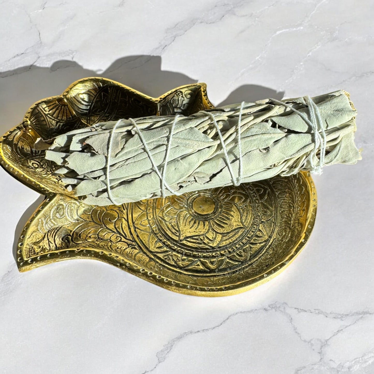 5-Inch White Sage Smudge Stick