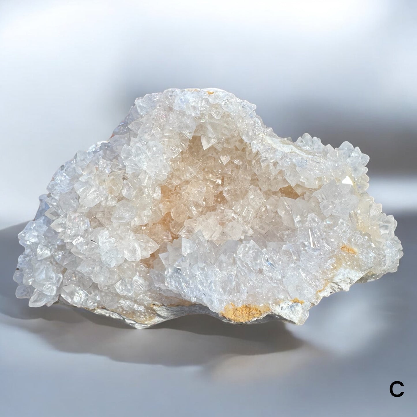 Druzy Calcite – A Sparkling Crystal of Amplification & Renewal