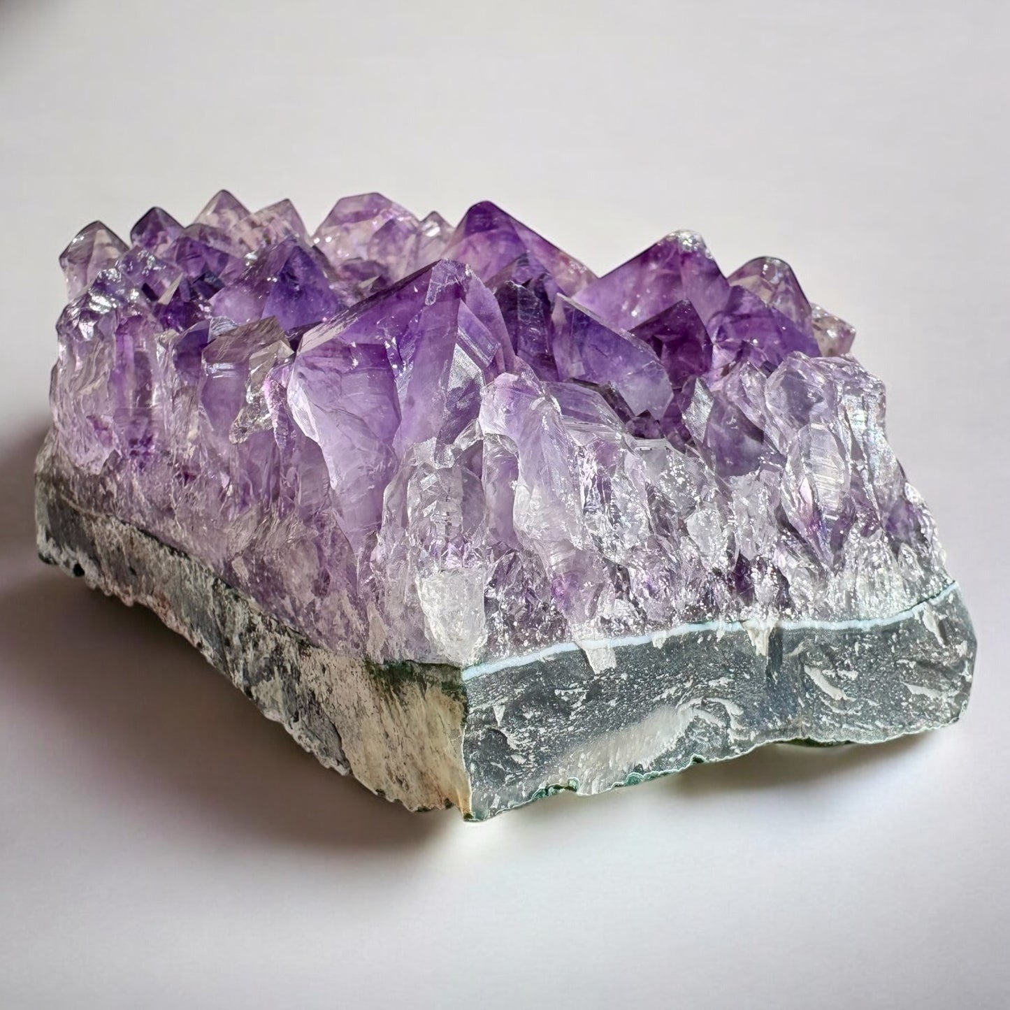 Natural Amethyst Cluster – 1.5 lbs