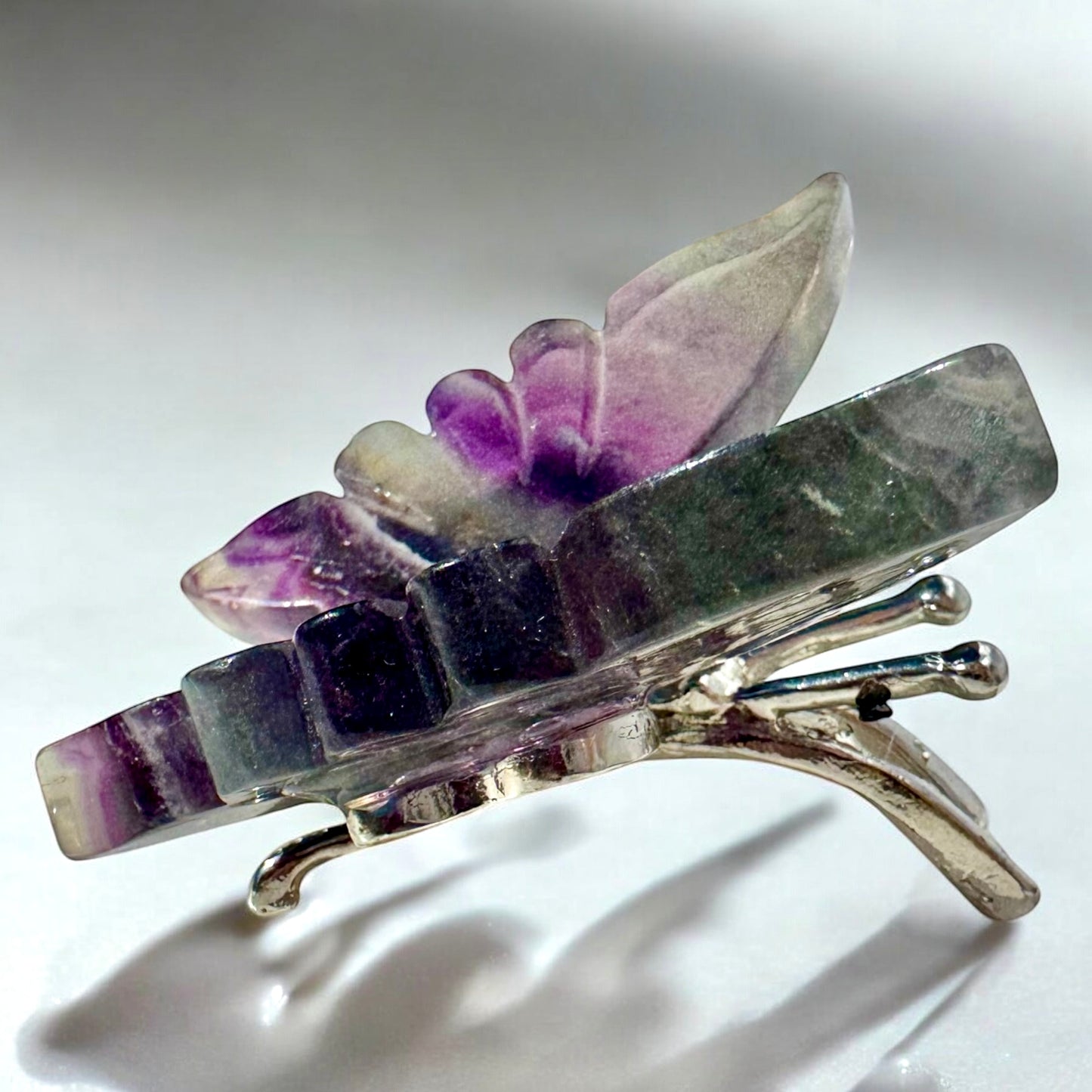 Fluorite Butterfly
