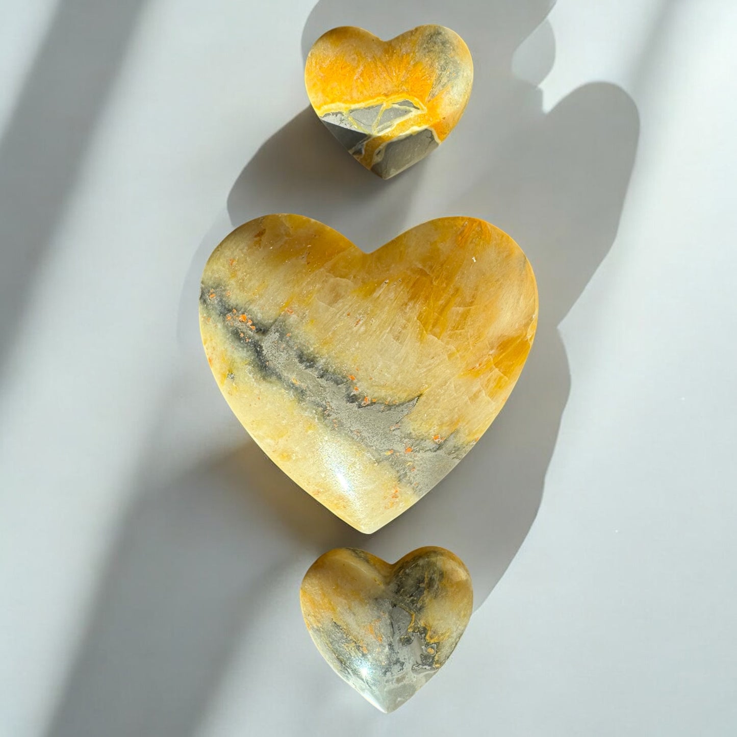 Bumblebee Jasper Hearts