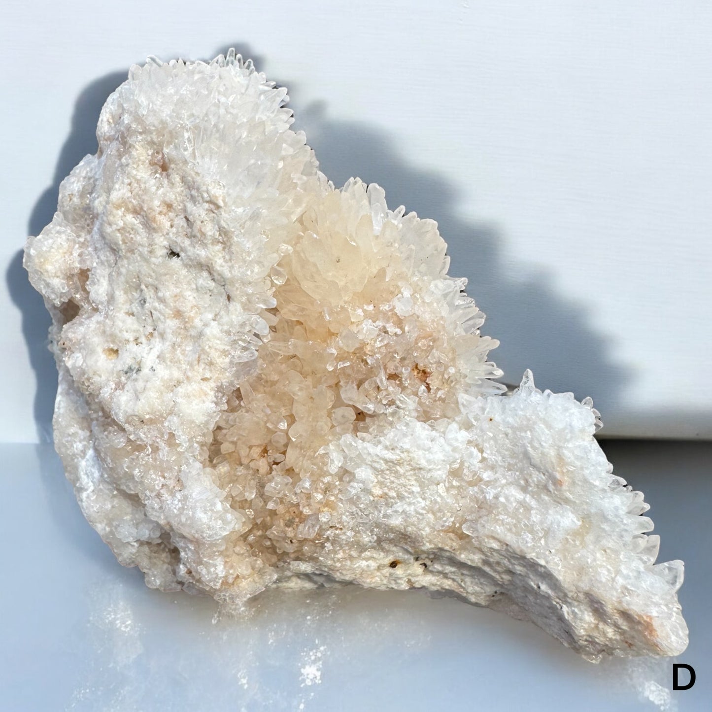 Druzy Calcite – A Sparkling Crystal of Amplification & Renewal