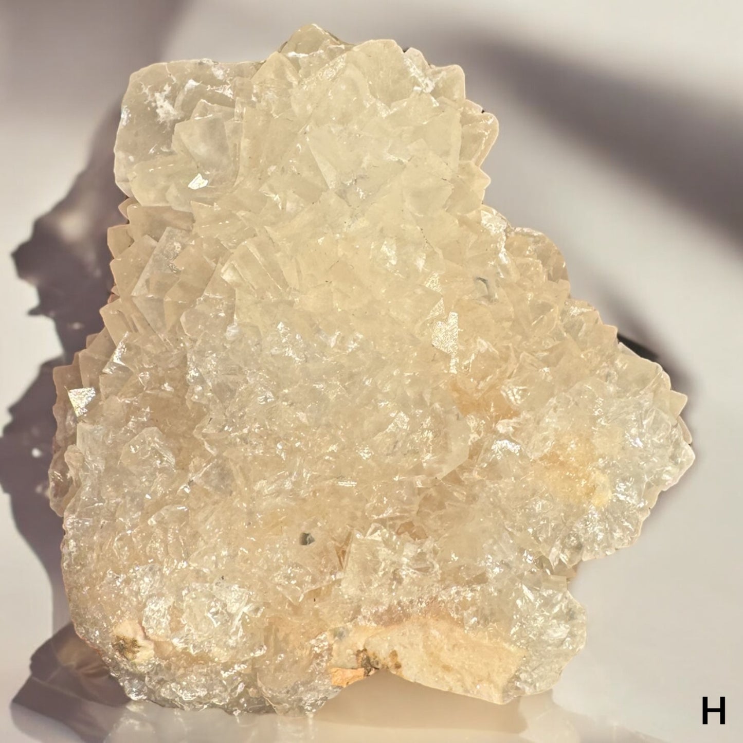 Druzy Calcite – A Sparkling Crystal of Amplification & Renewal