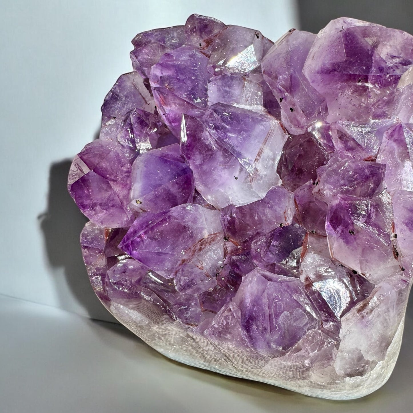 4.2lb Amethyst Cluster