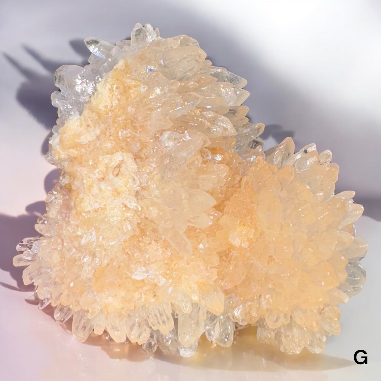 Druzy Calcite – A Sparkling Crystal of Amplification & Renewal