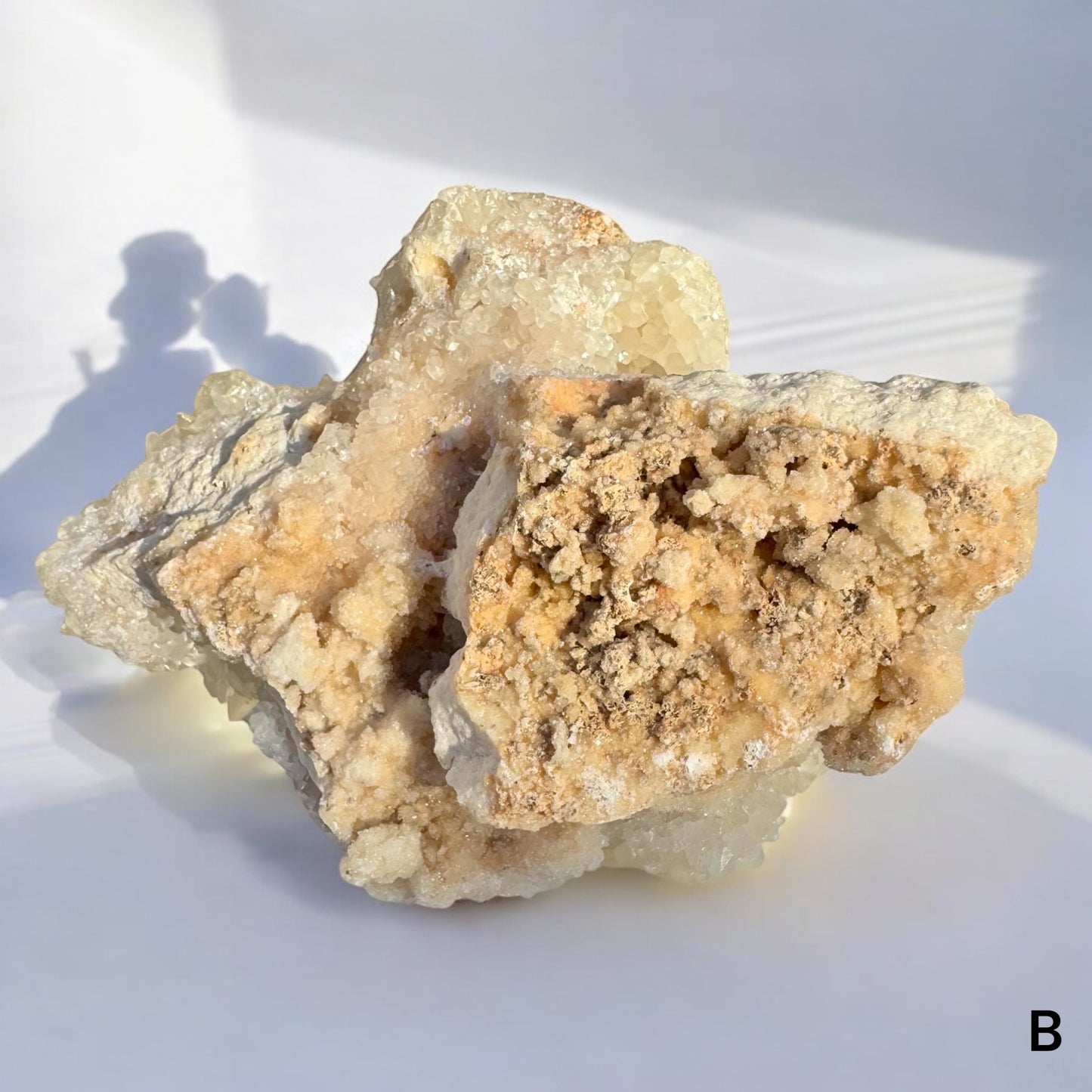 Druzy Calcite – A Sparkling Crystal of Amplification & Renewal