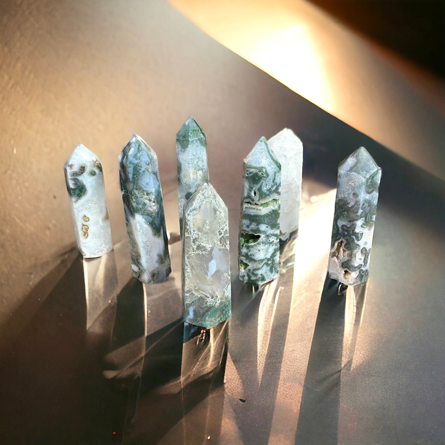 Moss Agate