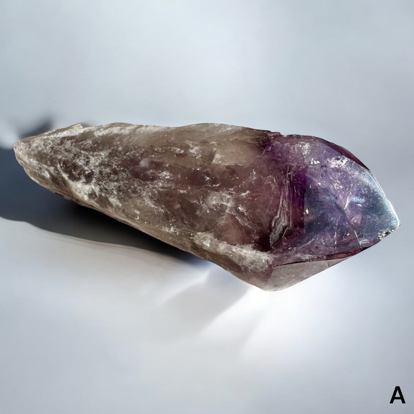 Natural Amethyst Point