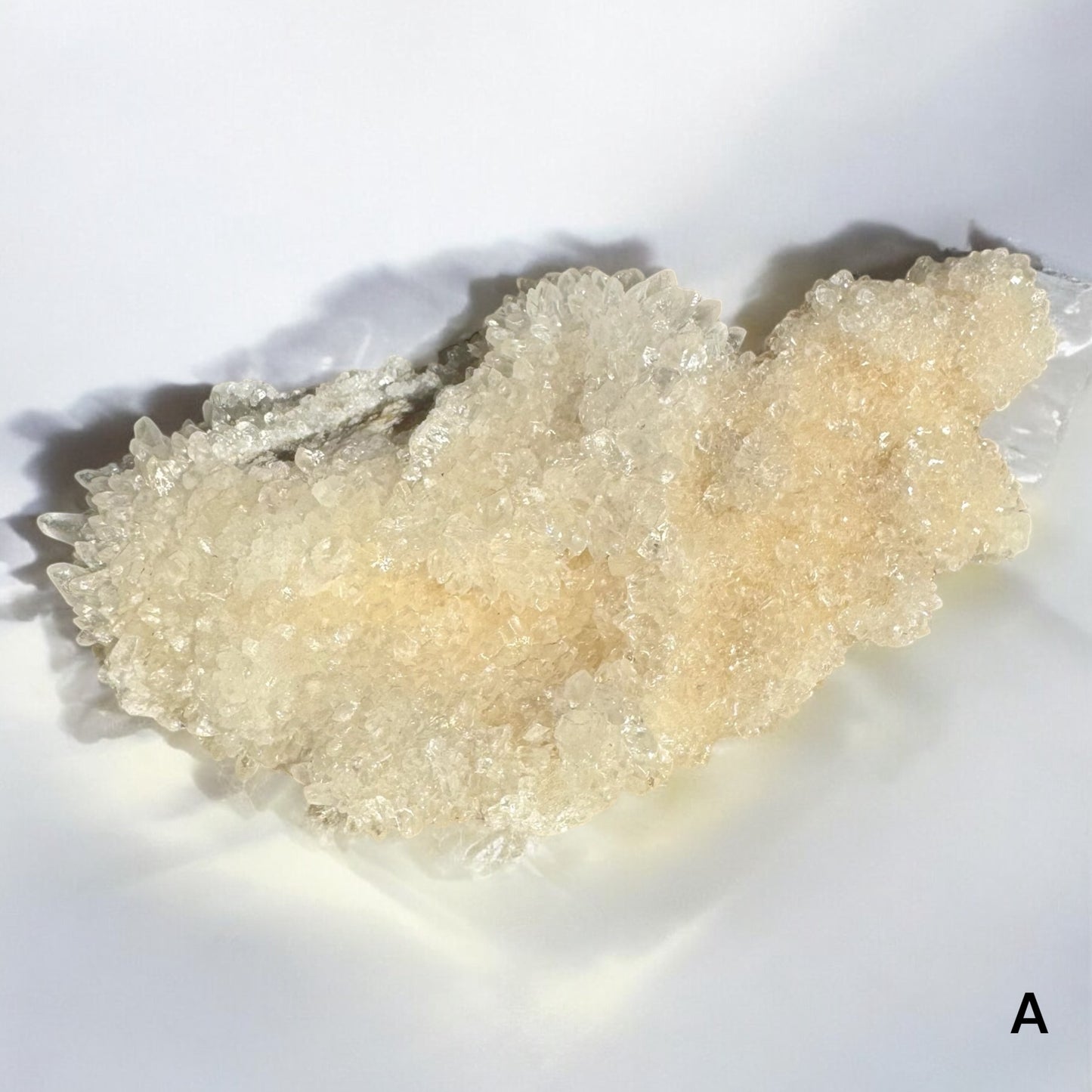 Druzy Calcite – A Sparkling Crystal of Amplification & Renewal