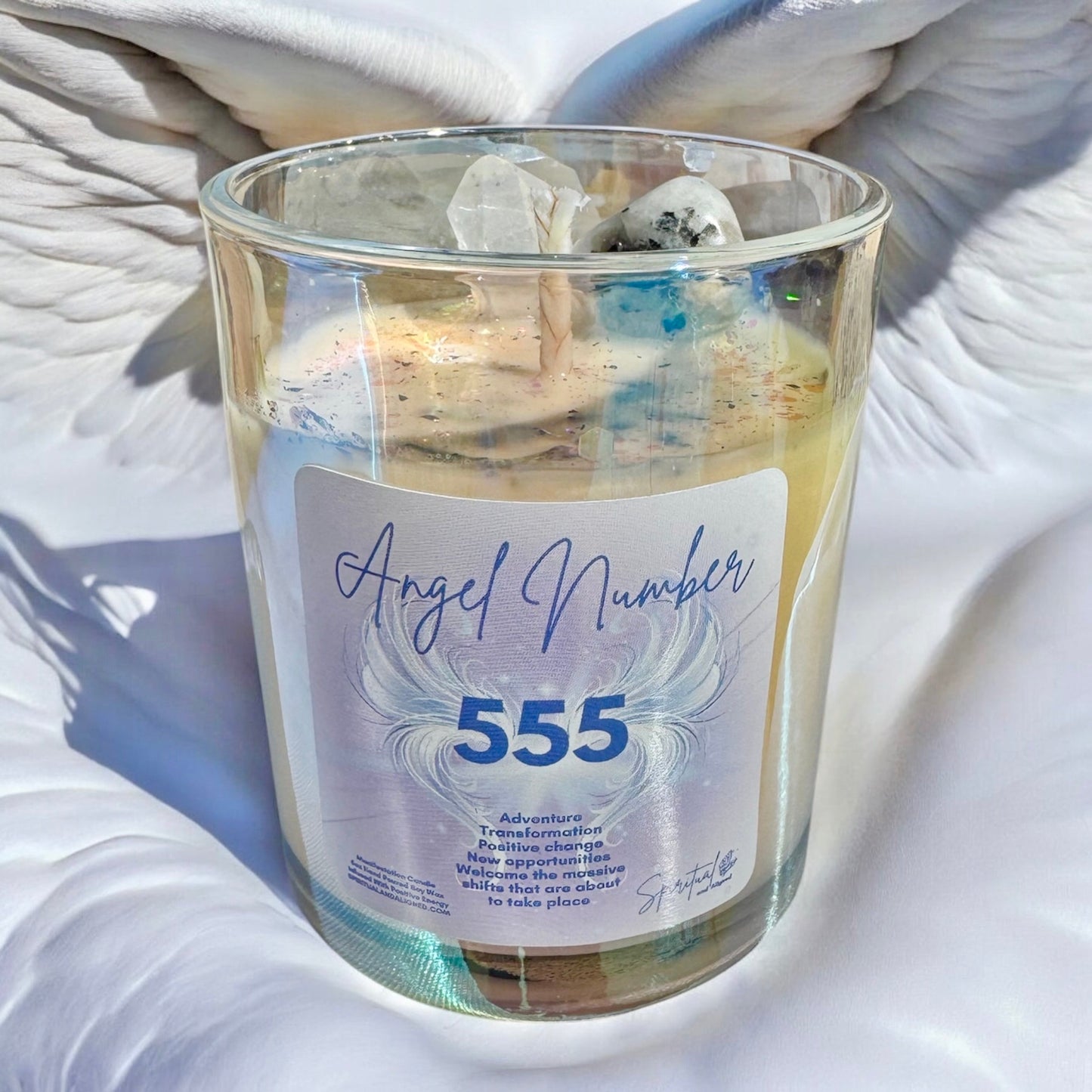 Angel Number 555
