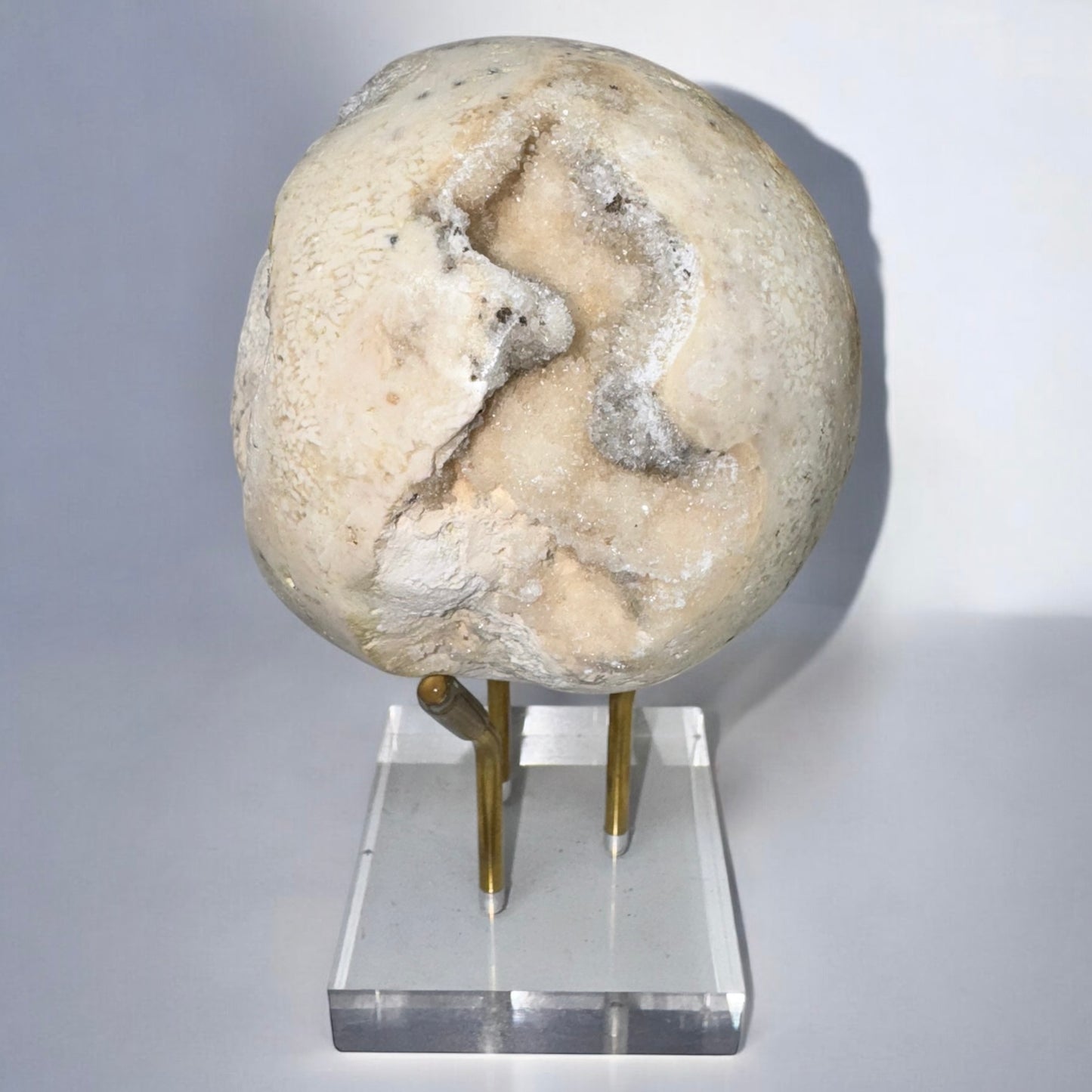 Druzy Calcite Spheres