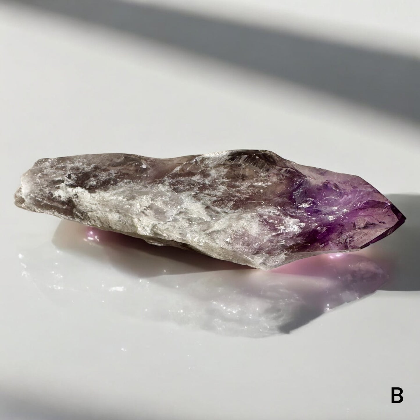 Natural Amethyst Point