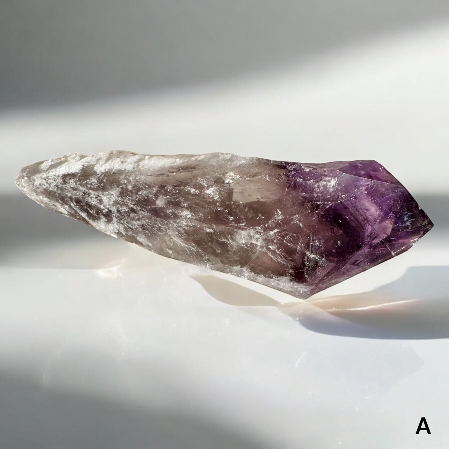 Natural Amethyst Point