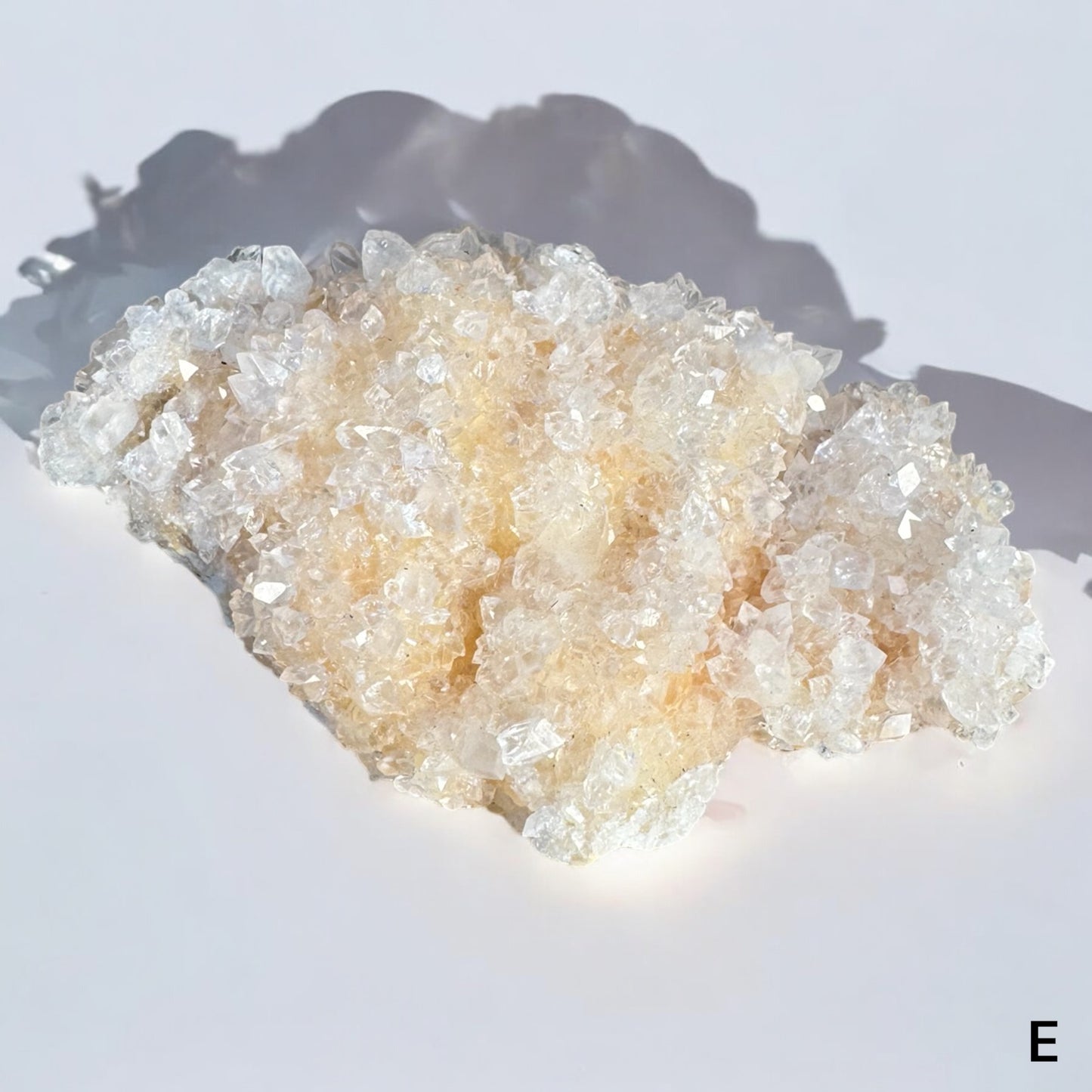 Druzy Calcite – A Sparkling Crystal of Amplification & Renewal