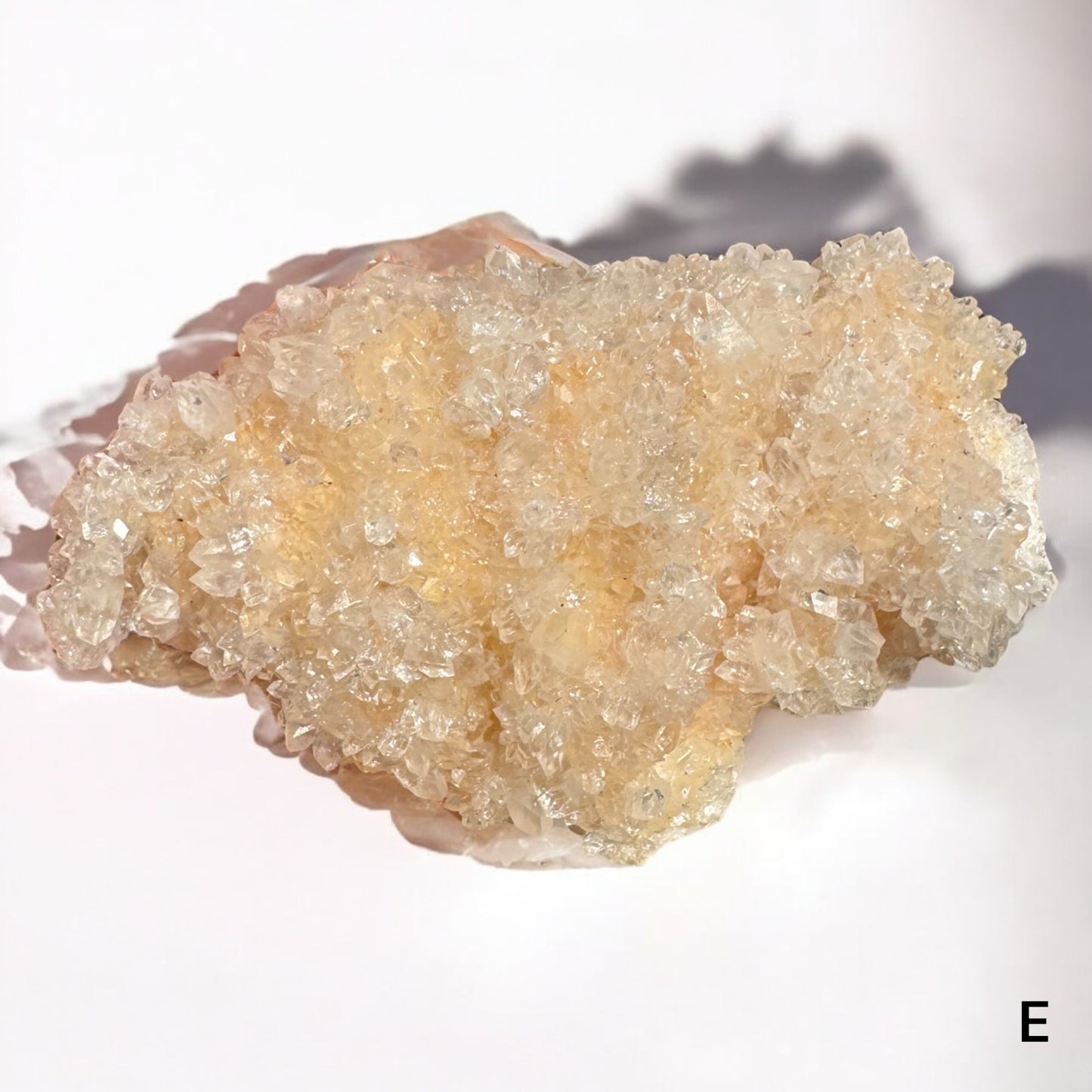 Druzy Calcite – A Sparkling Crystal of Amplification & Renewal