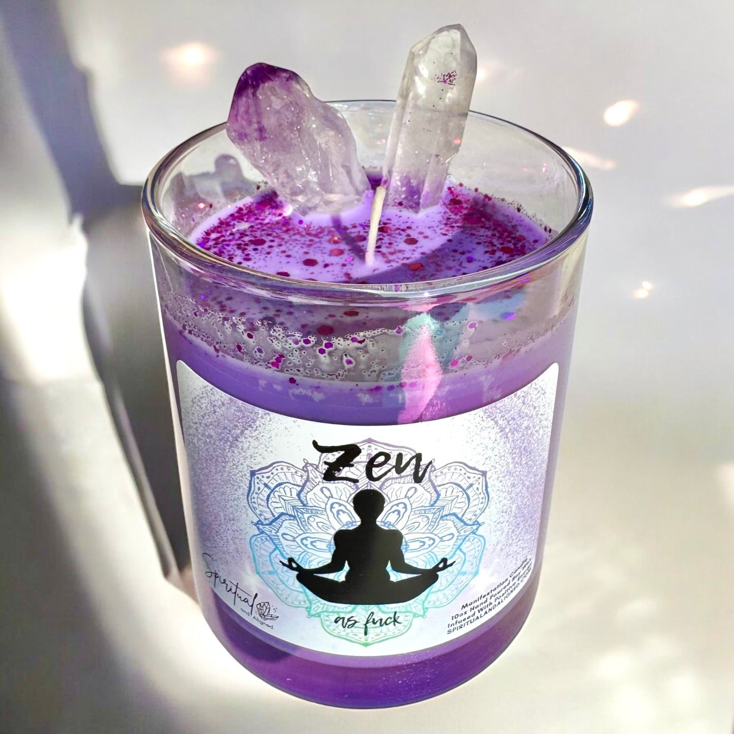 Zen as Fuck 🧘🏼♀️