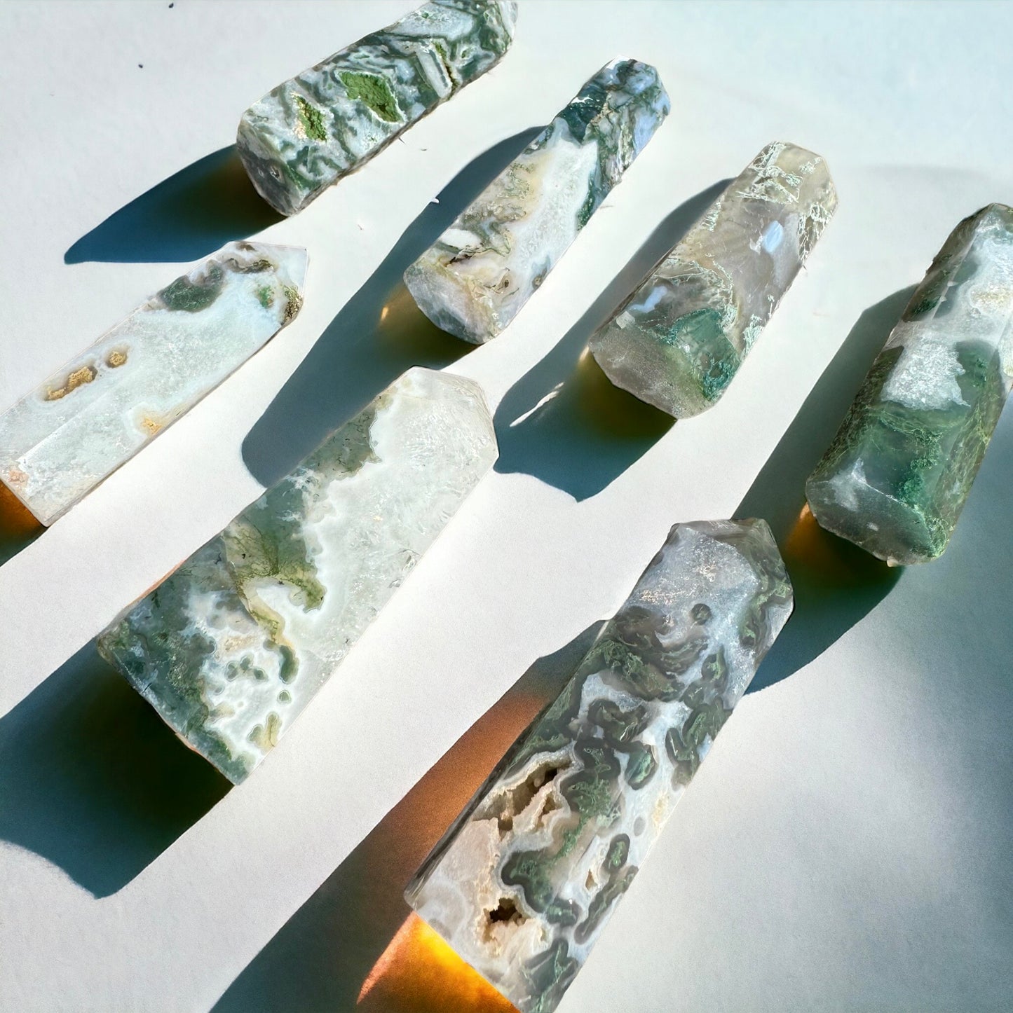 Moss Agate