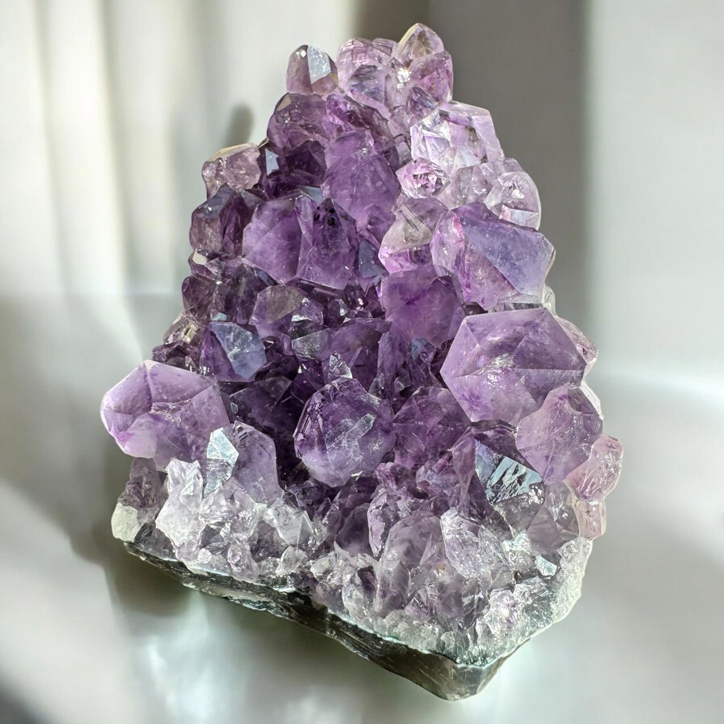 Natural Amethyst Cluster – 1.5 lbs