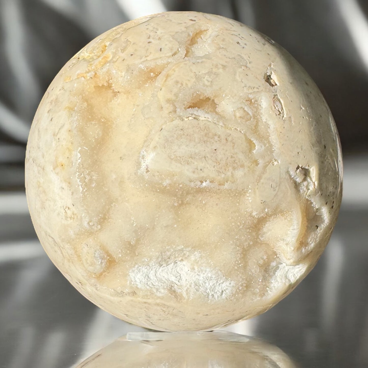 Druzy Calcite Spheres